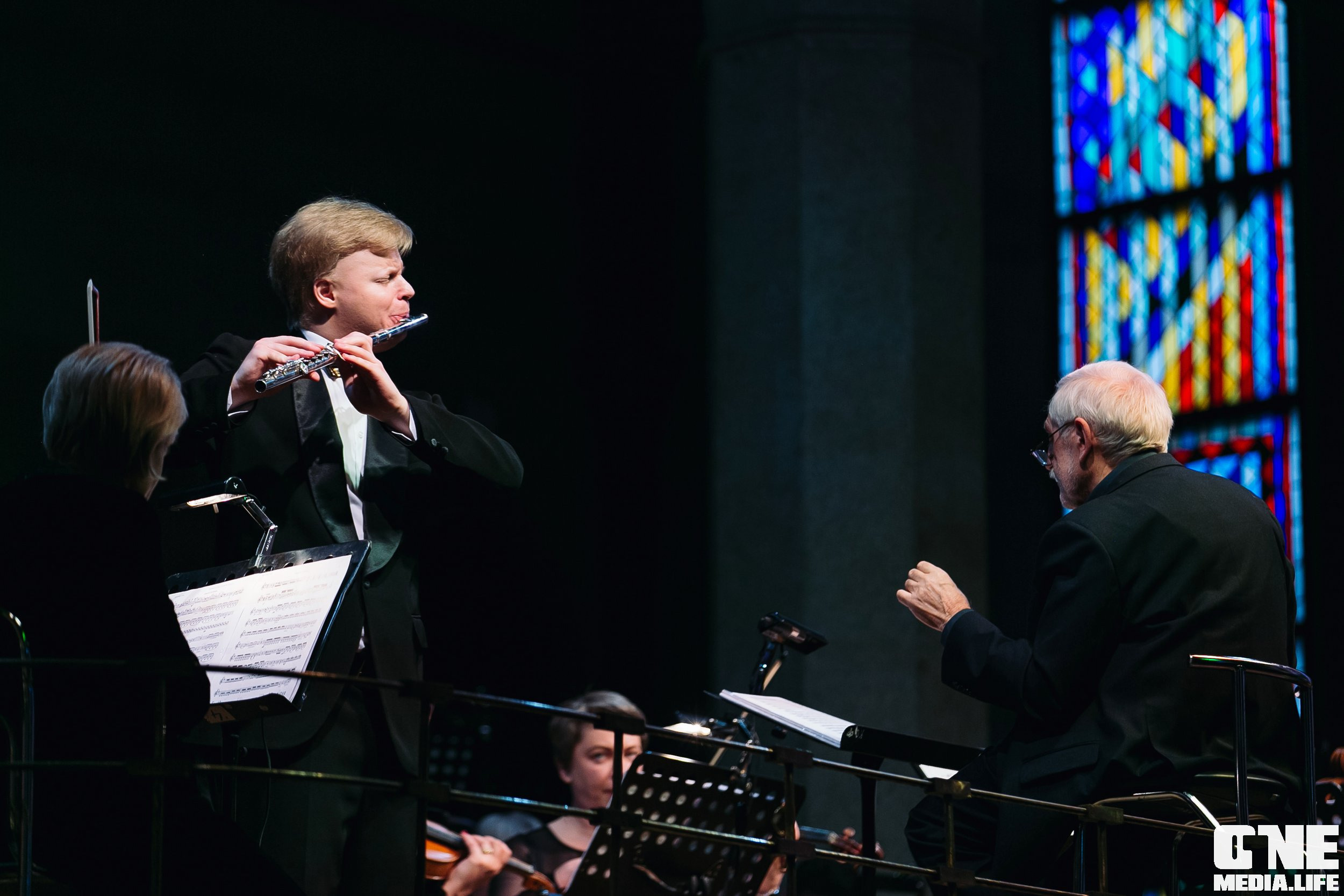 Фоторепортаж из Калининградской Филармонии. One Media Life: фоторепортажи, фотоотчеты с мероприятий и заведений