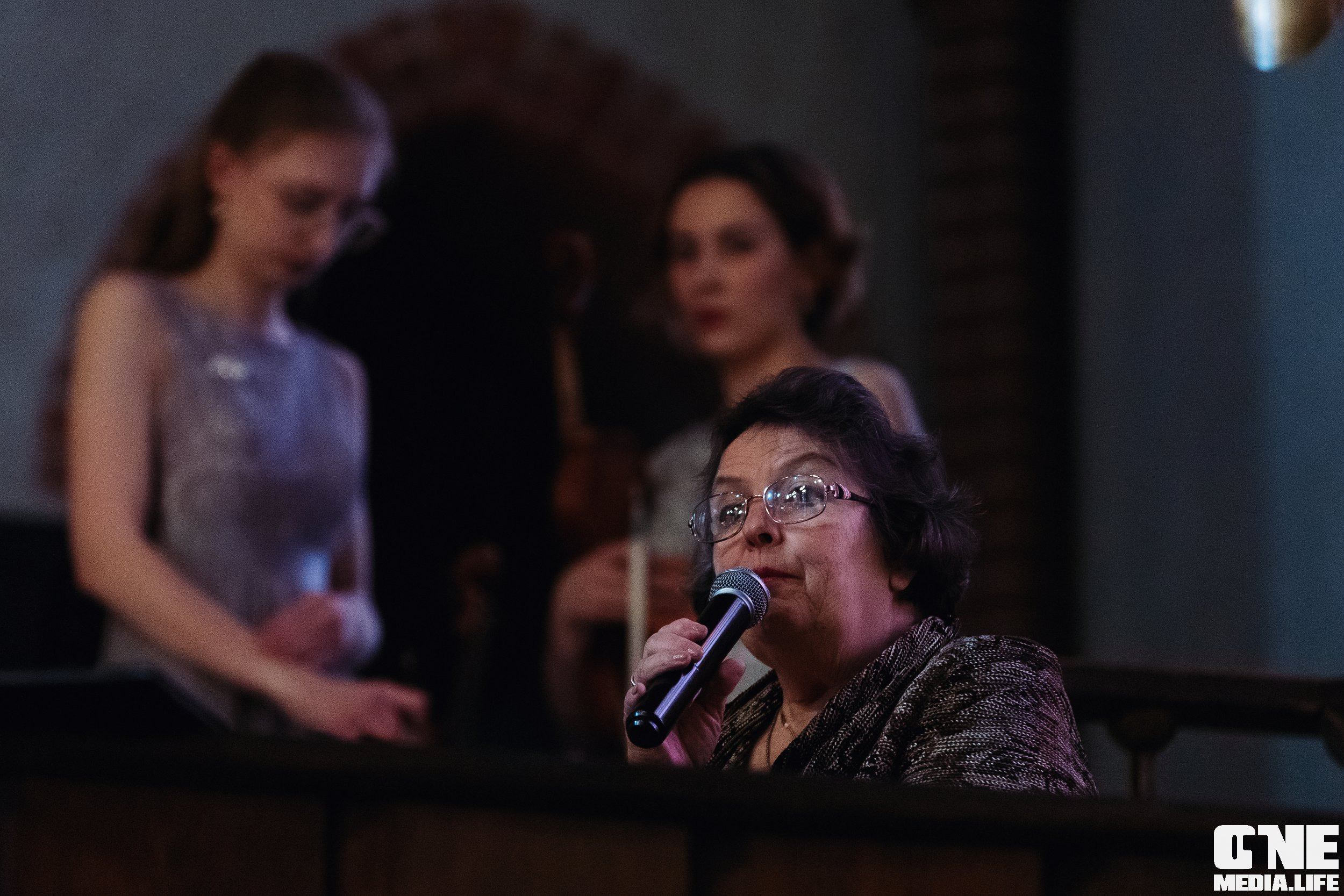 Камерный оркестр и студенты Московской государственной консерватории. One Media Life: фоторепортажи, фотоотчеты с мероприятий и заведений