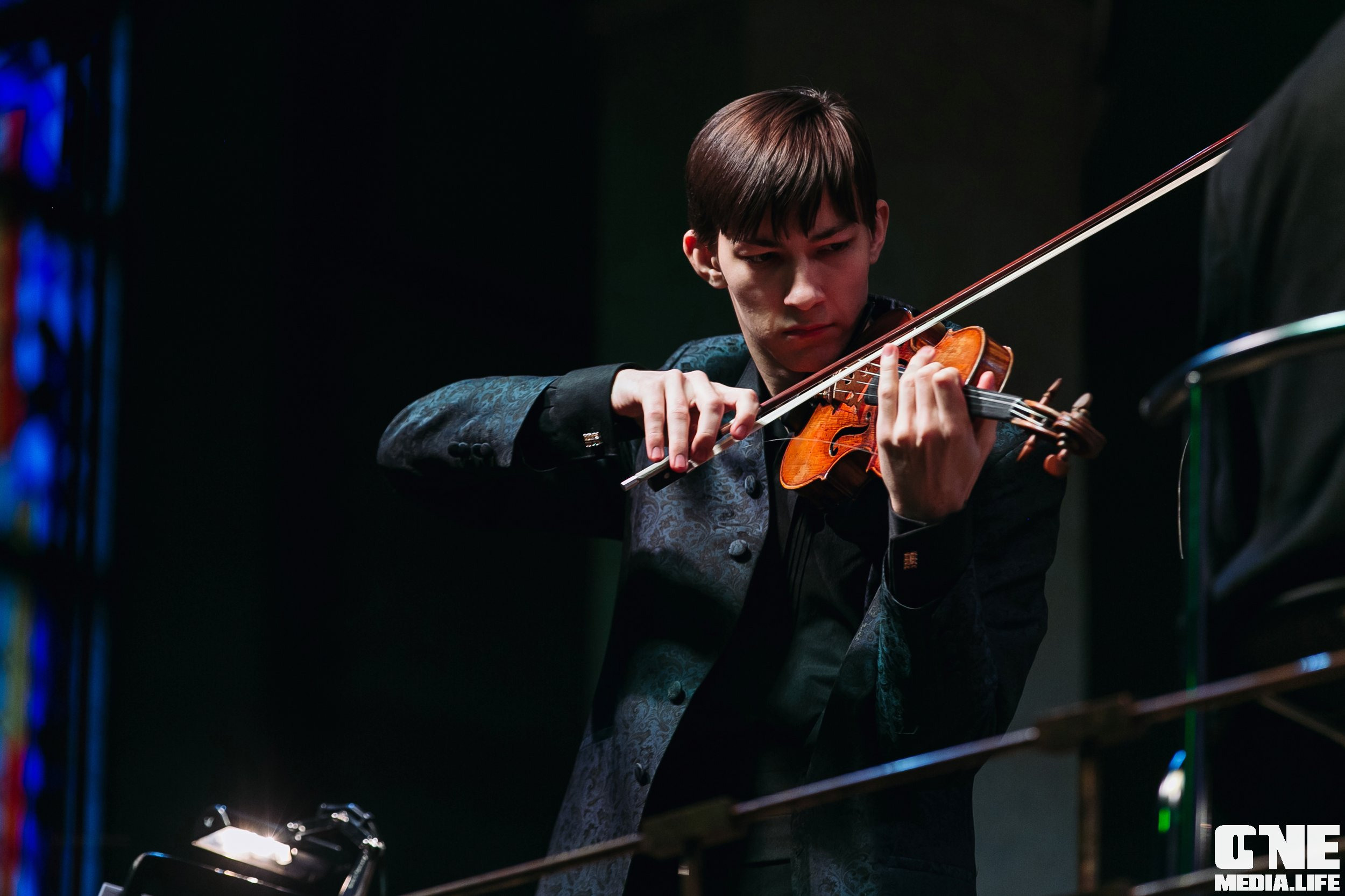 Фоторепортаж из Калининградской Филармонии. One Media Life: фоторепортажи, фотоотчеты с мероприятий и заведений