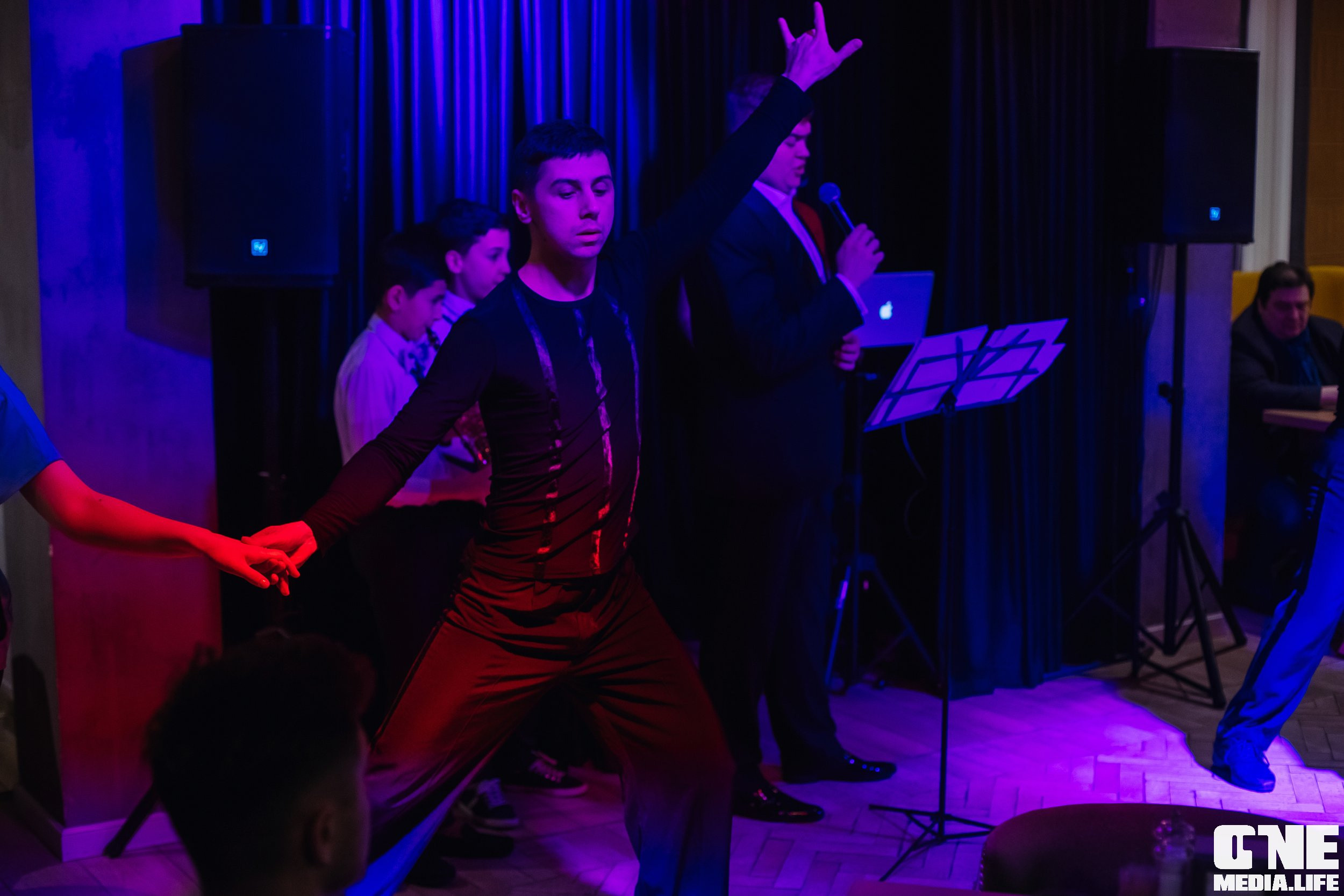 Фоторепортаж из ресторана Балкон. One Media Life: фоторепортажи, фотоотчеты с мероприятий и заведений