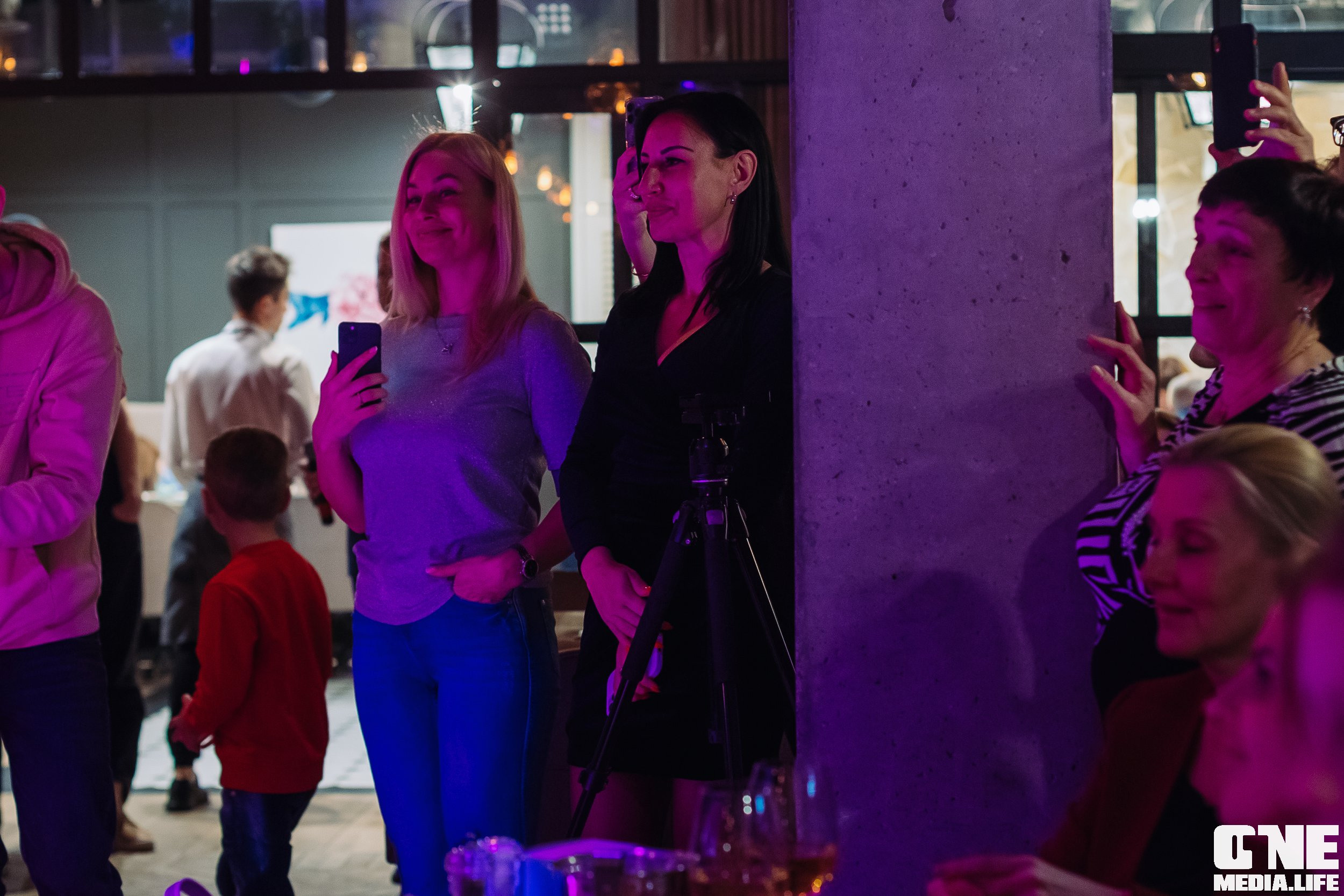 Фоторепортаж из ресторана Балкон. One Media Life: фоторепортажи, фотоотчеты с мероприятий и заведений