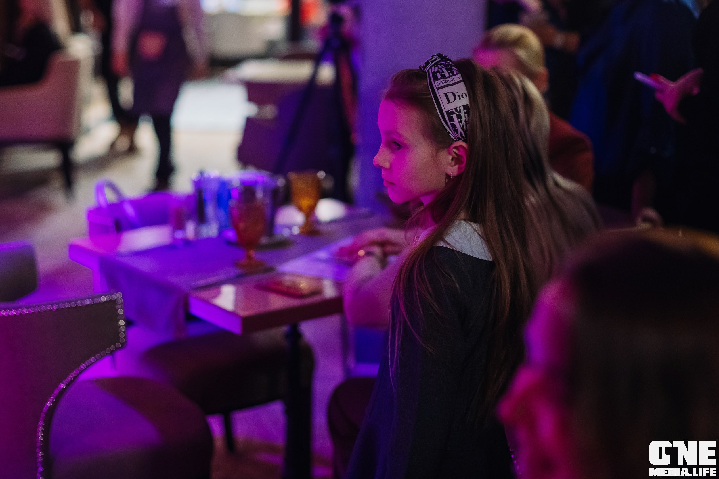 Фоторепортаж из ресторана Балкон. One Media Life: фоторепортажи, фотоотчеты с мероприятий и заведений