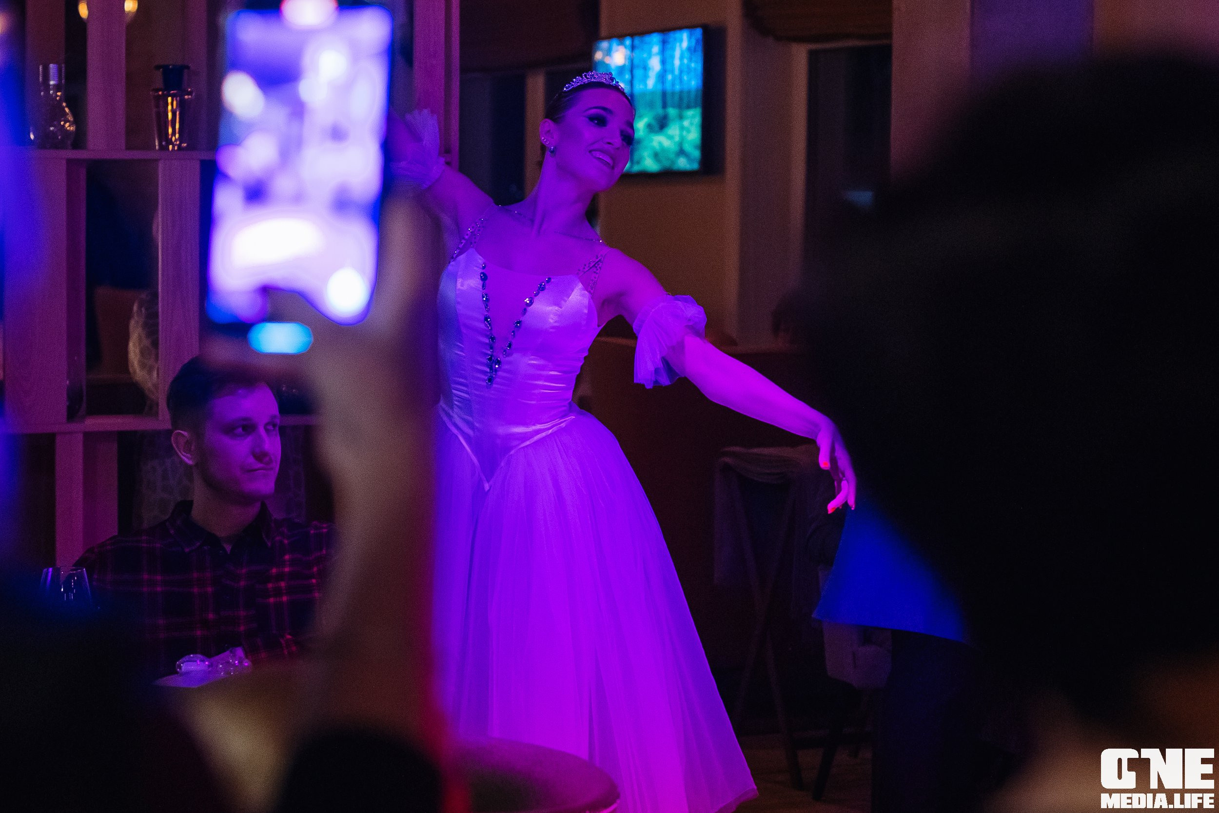 Фоторепортаж из ресторана Балкон. One Media Life: фоторепортажи, фотоотчеты с мероприятий и заведений