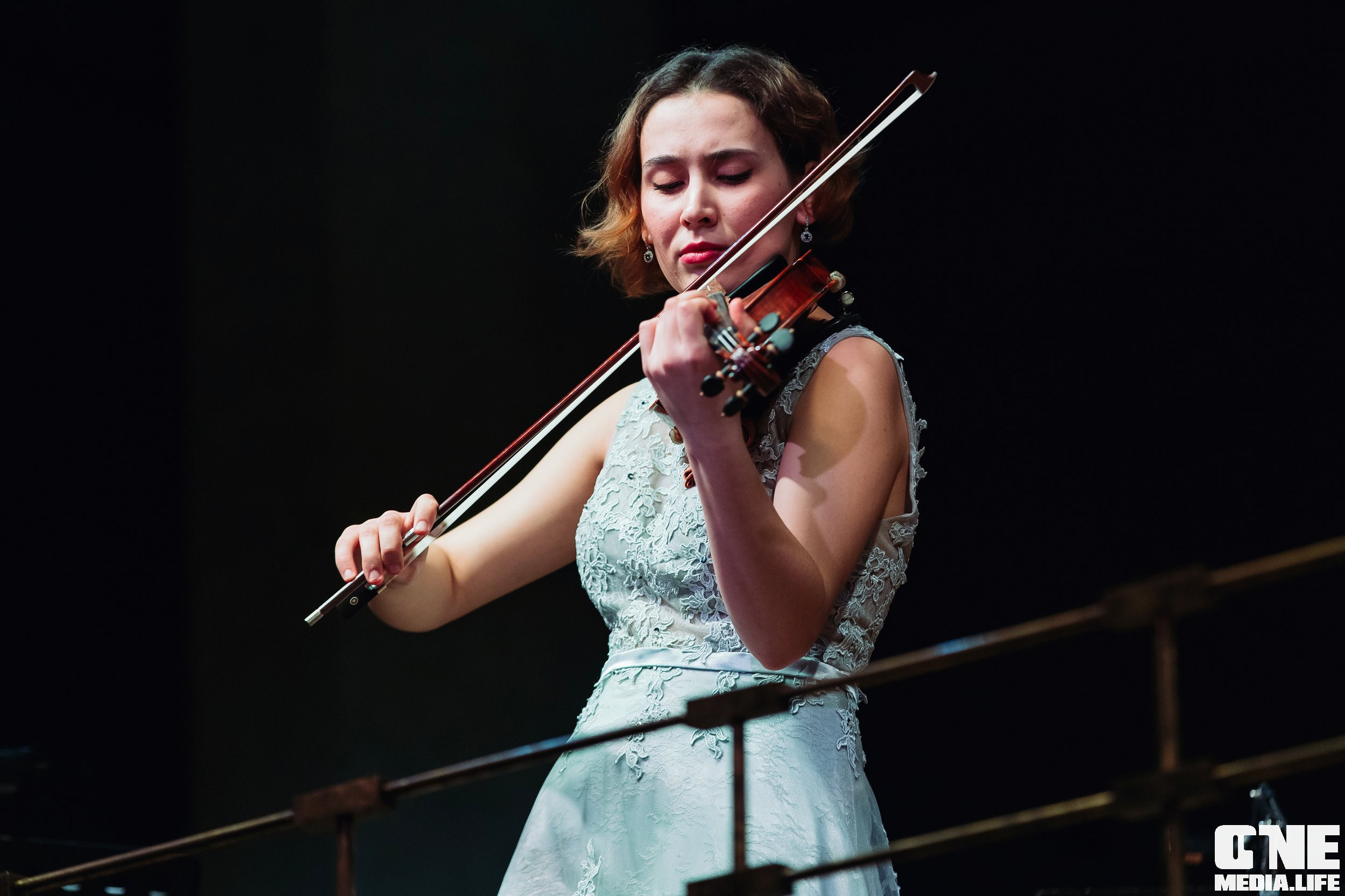 Камерный оркестр и студенты Московской государственной консерватории. One Media Life: фоторепортажи, фотоотчеты с мероприятий и заведений