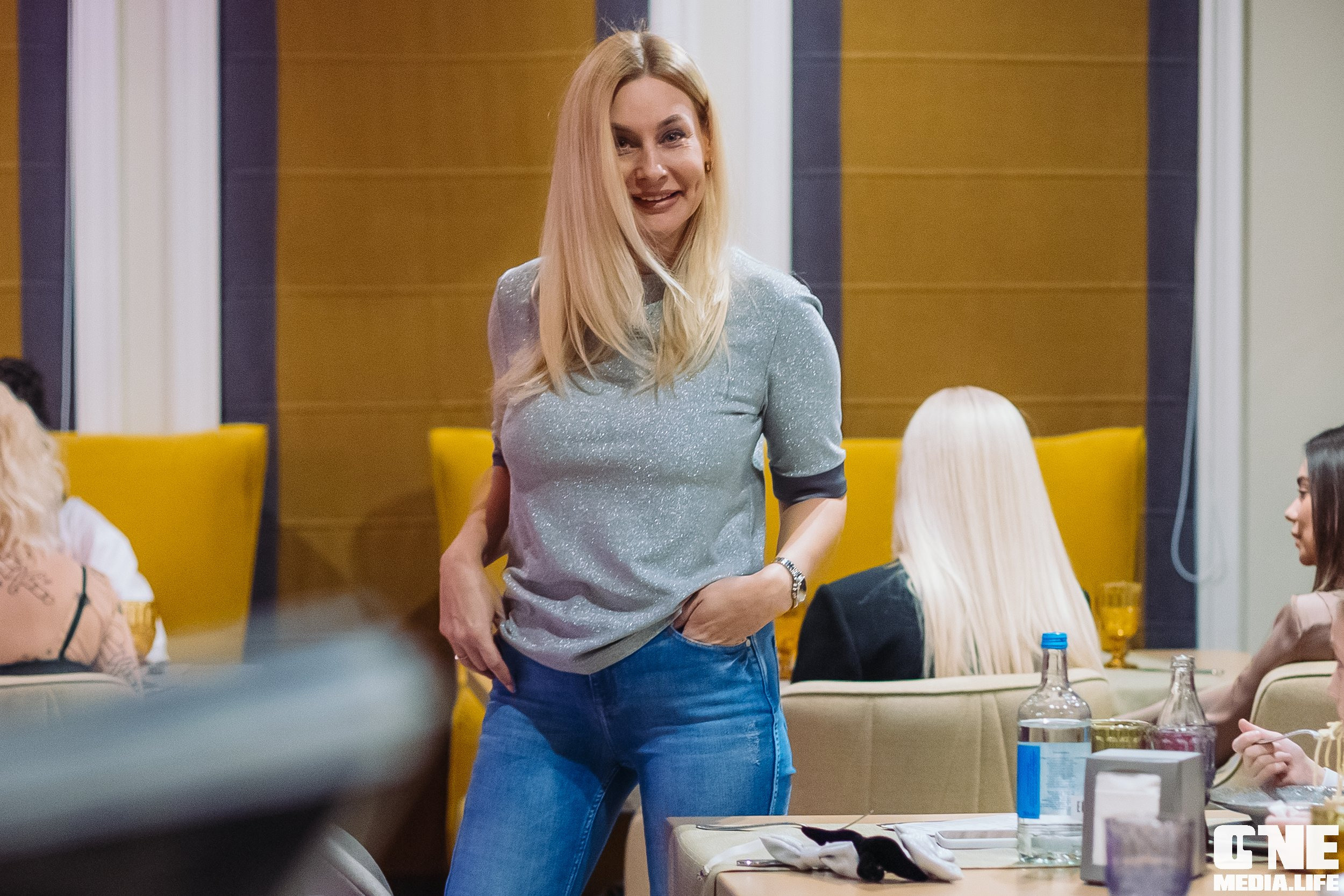 Фоторепортаж из ресторана Балкон. One Media Life: фоторепортажи, фотоотчеты с мероприятий и заведений