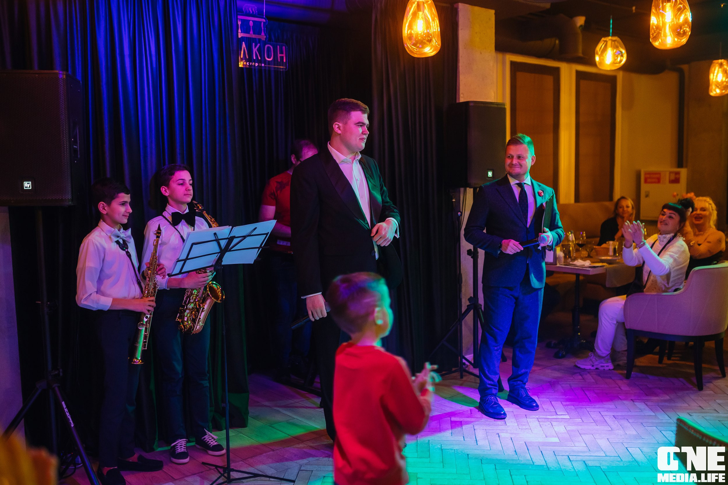 Фоторепортаж из ресторана Балкон. One Media Life: фоторепортажи, фотоотчеты с мероприятий и заведений