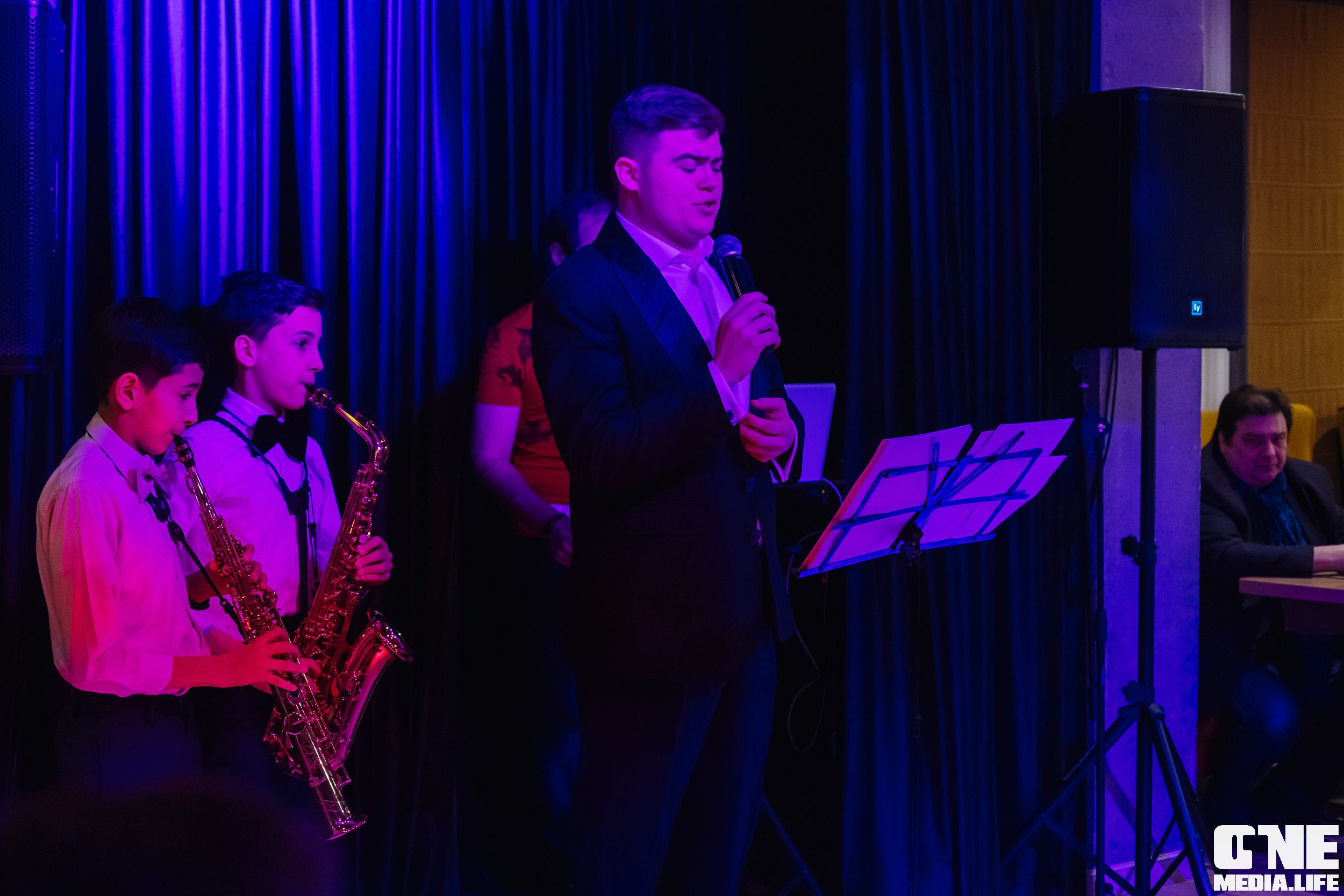 Фоторепортаж из ресторана Балкон. One Media Life: фоторепортажи, фотоотчеты с мероприятий и заведений