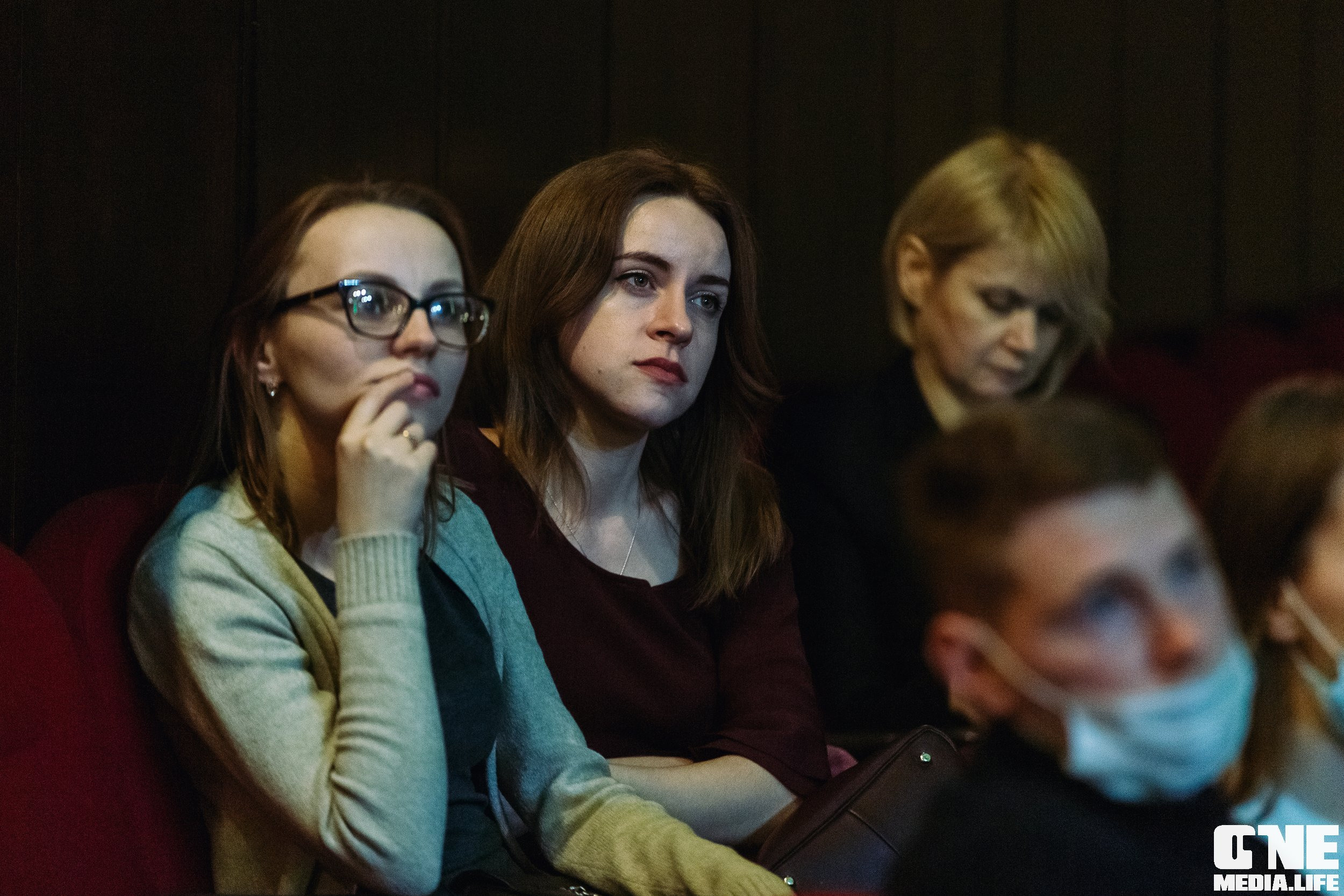 Фоторепортаж из Калининградской Филармонии. One Media Life: фоторепортажи, фотоотчеты с мероприятий и заведений