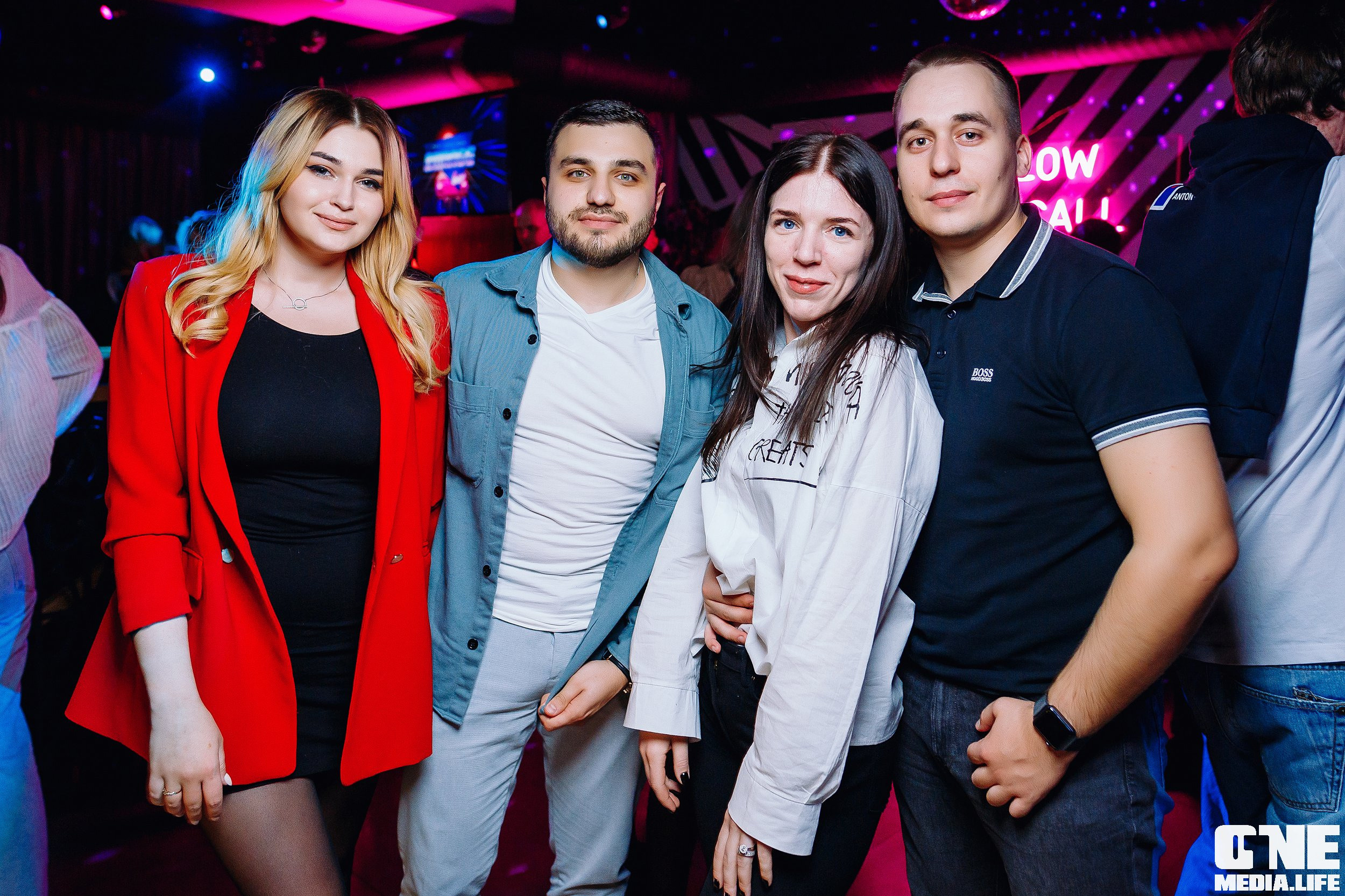 Фотоотчет из диско бара Mirage в Калининграде. One Media Life: фоторепортажи, фотоотчеты с мероприятий и заведений