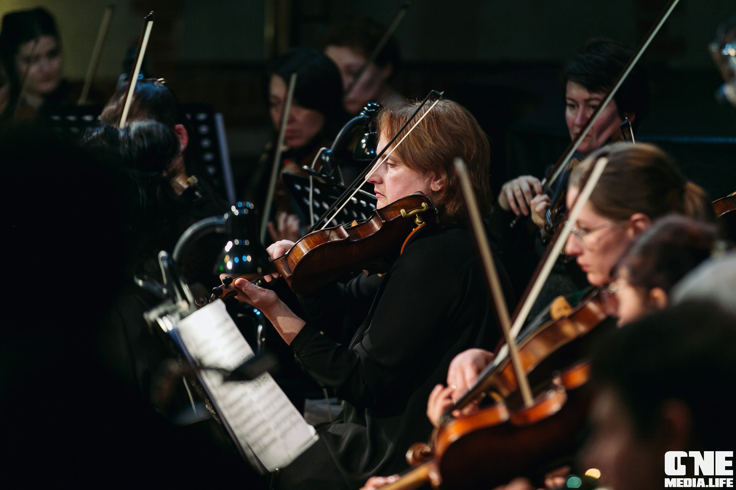 Фоторепортаж из Калининградской Филармонии. One Media Life: фоторепортажи, фотоотчеты с мероприятий и заведений