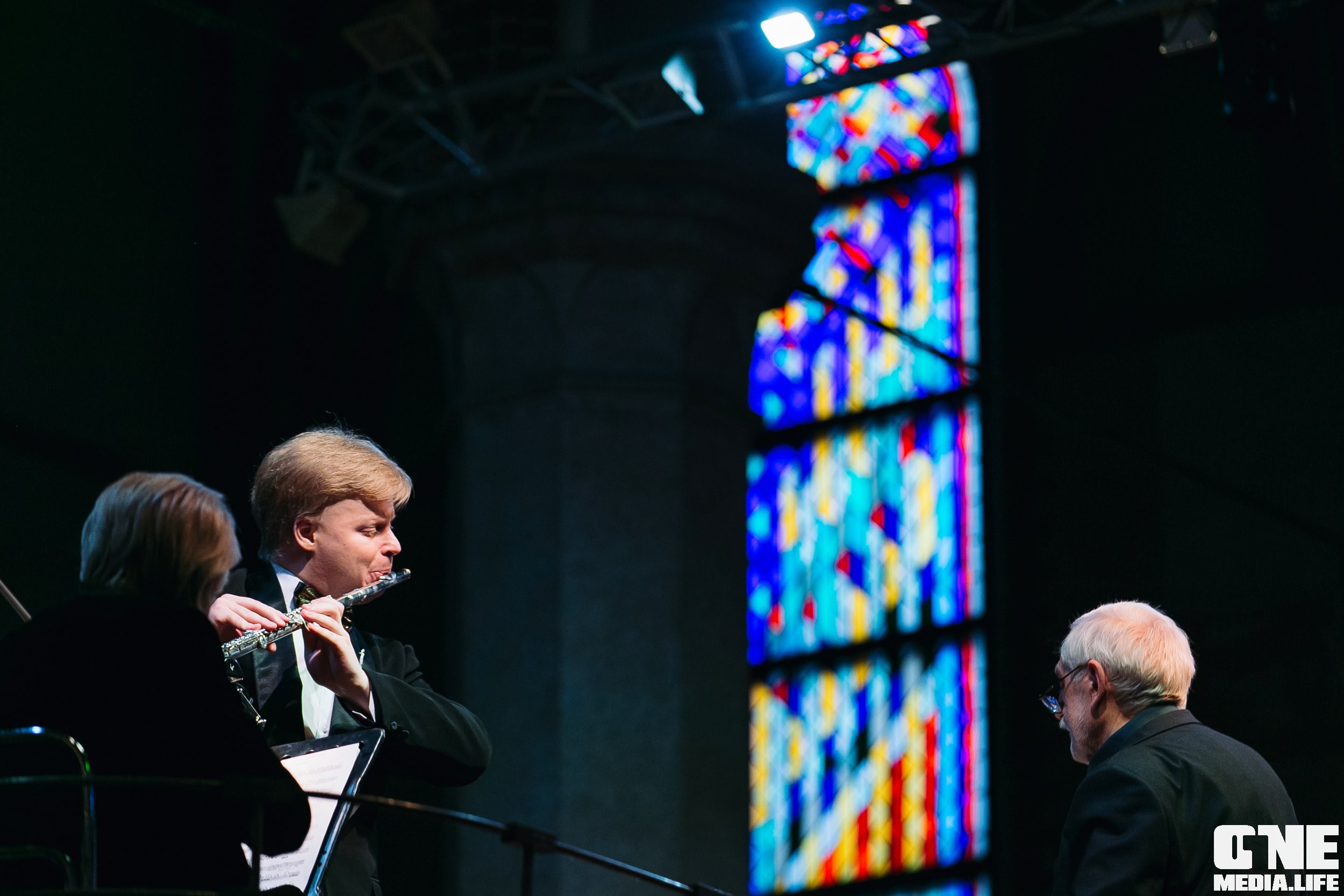 Фоторепортаж из Калининградской Филармонии. One Media Life: фоторепортажи, фотоотчеты с мероприятий и заведений