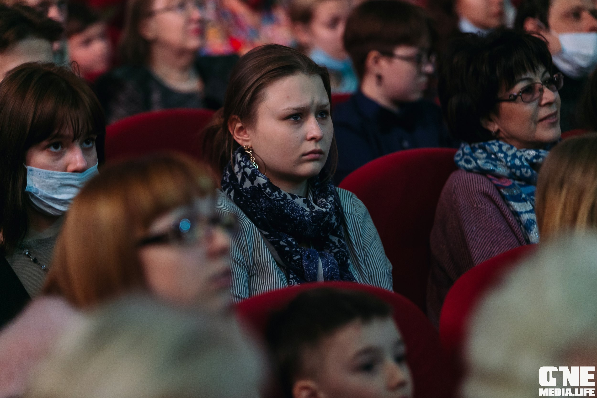 Фоторепортаж из Калининградской Филармонии. One Media Life: фоторепортажи, фотоотчеты с мероприятий и заведений