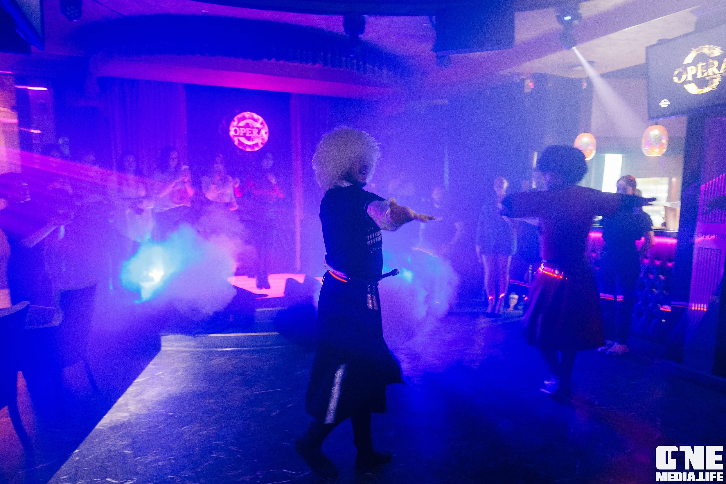 Фоторепортаж из караоке Opera Music Hall. One Media Life: фоторепортажи, фотоотчеты с мероприятий и заведений