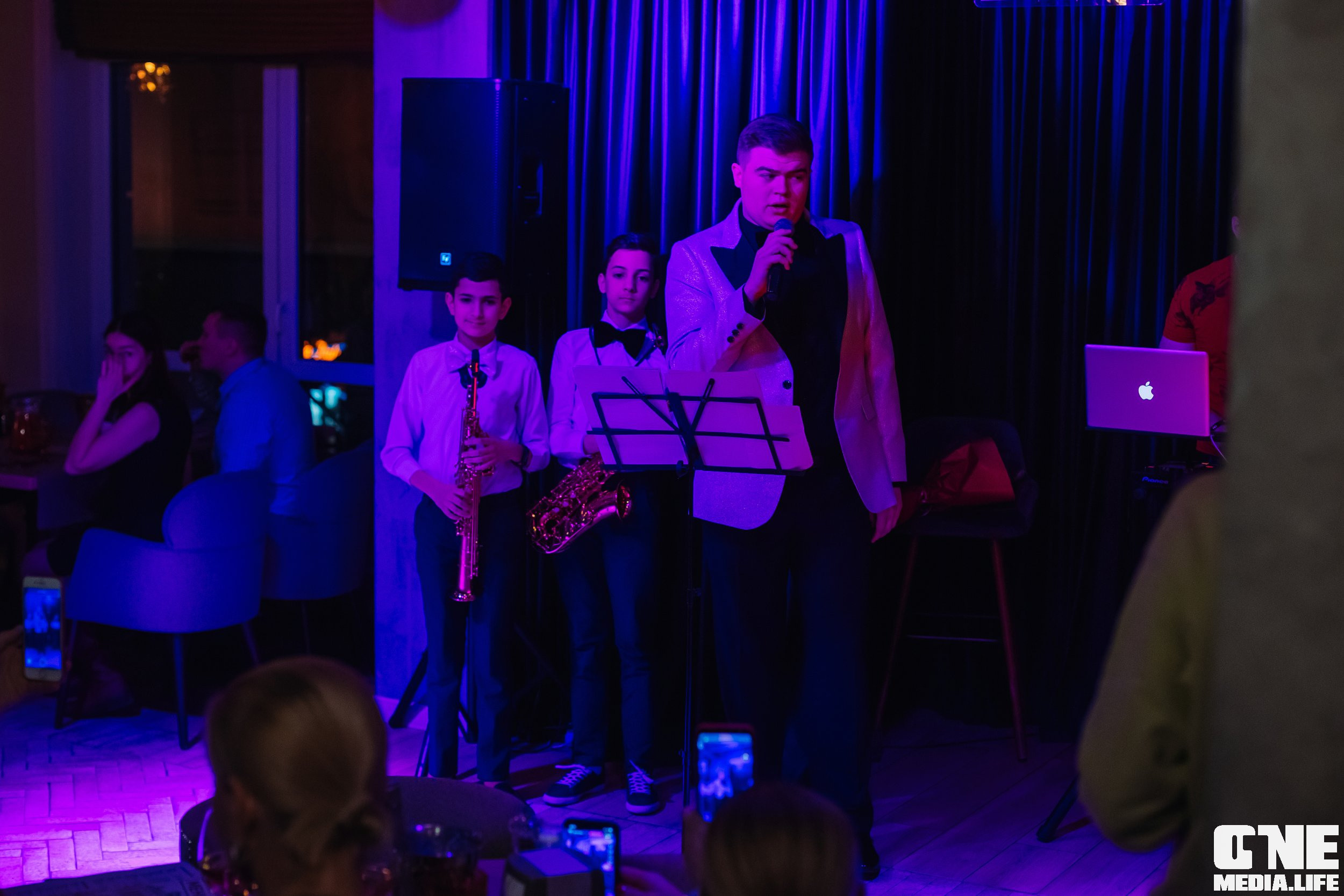 Фоторепортаж из ресторана Балкон. One Media Life: фоторепортажи, фотоотчеты с мероприятий и заведений