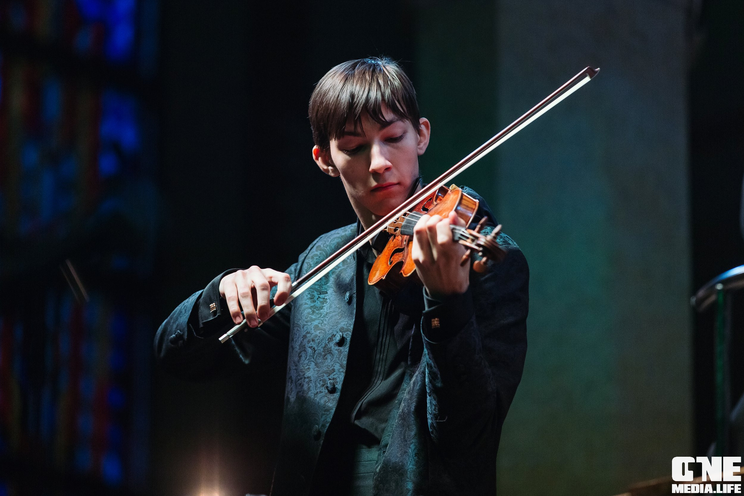 Фоторепортаж из Калининградской Филармонии. One Media Life: фоторепортажи, фотоотчеты с мероприятий и заведений