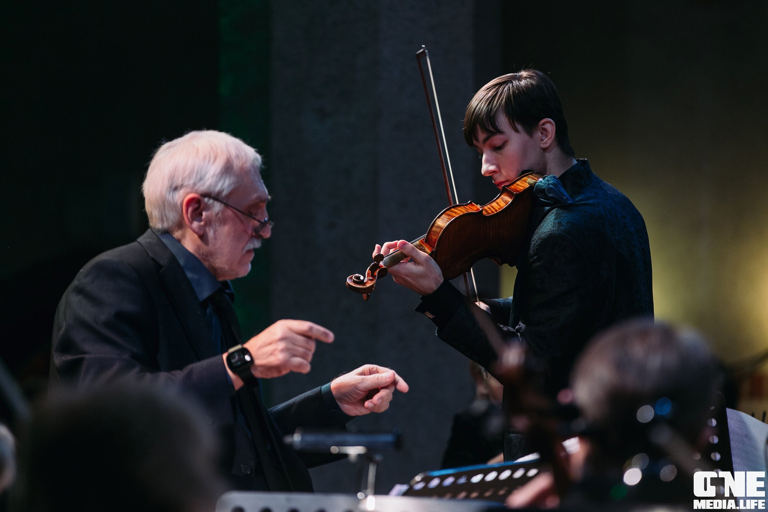 Фоторепортаж из Калининградской Филармонии. One Media Life: фоторепортажи, фотоотчеты с мероприятий и заведений