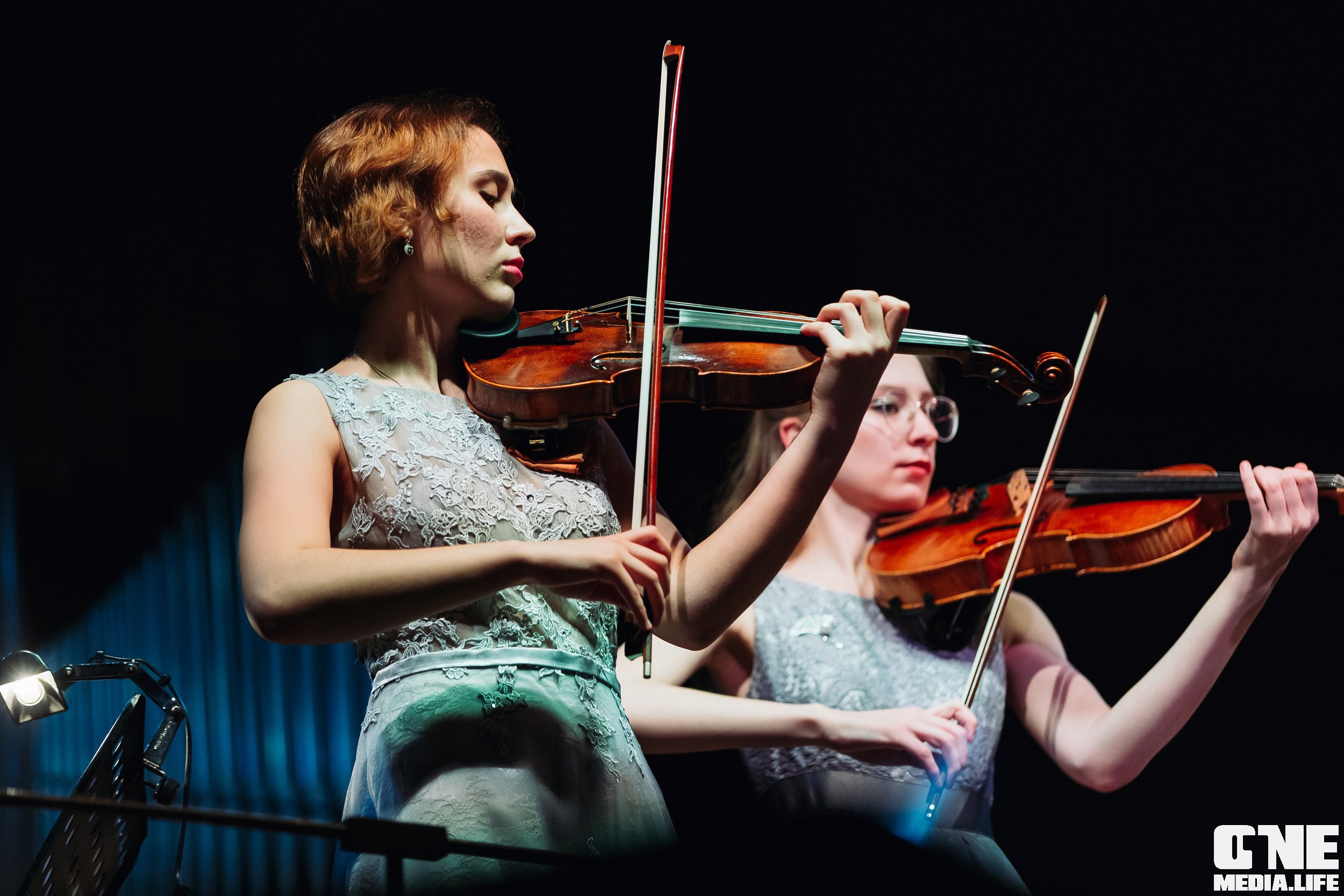 Камерный оркестр и студенты Московской государственной консерватории. One Media Life: фоторепортажи, фотоотчеты с мероприятий и заведений