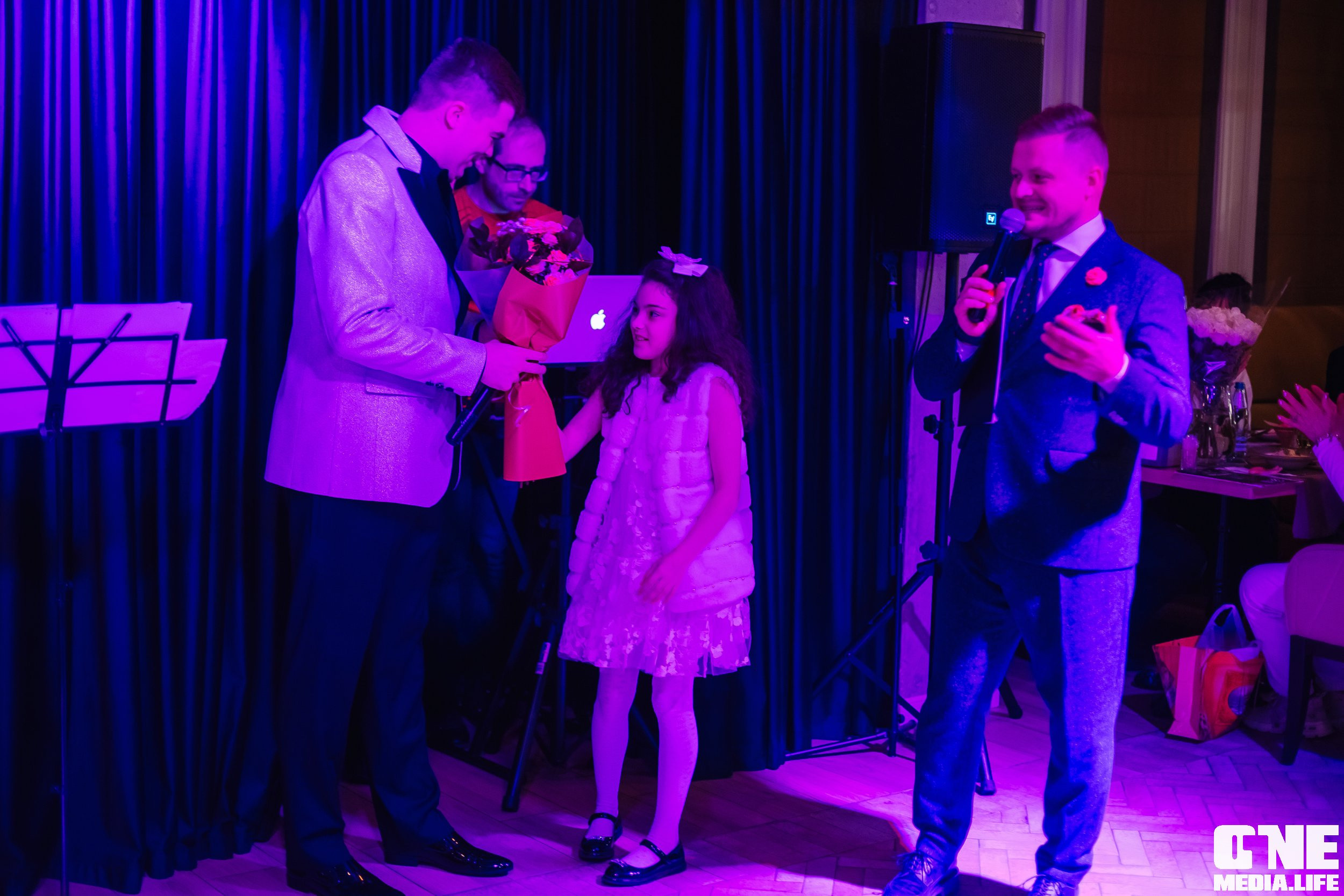 Фоторепортаж из ресторана Балкон. One Media Life: фоторепортажи, фотоотчеты с мероприятий и заведений