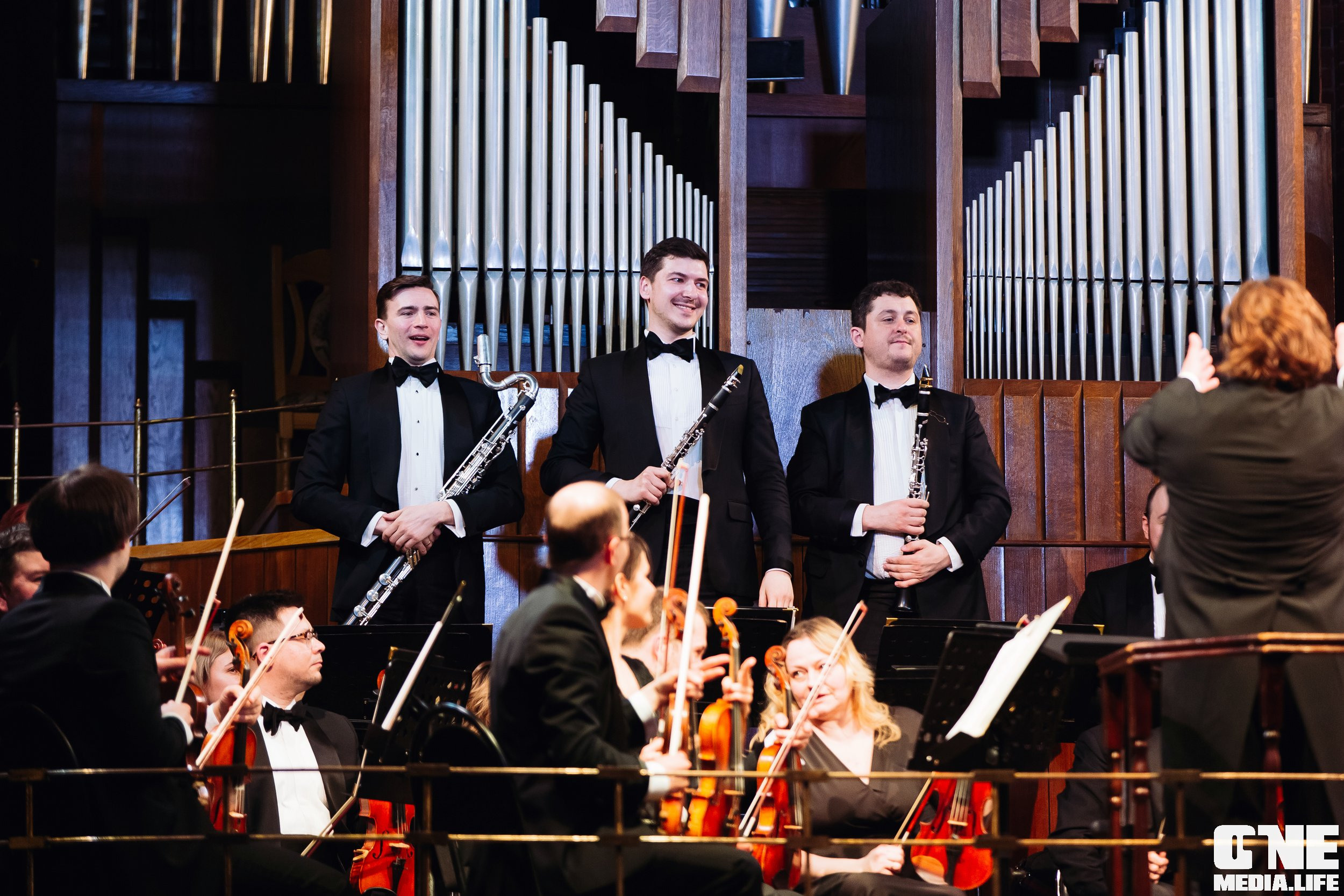 Фоторепортаж из Калининградской Филармонии. One Media Life: фоторепортажи, фотоотчеты с мероприятий и заведений