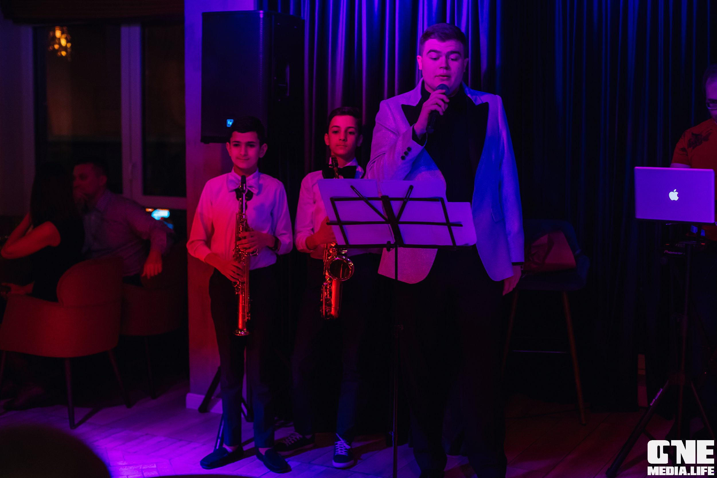 Фоторепортаж из ресторана Балкон. One Media Life: фоторепортажи, фотоотчеты с мероприятий и заведений