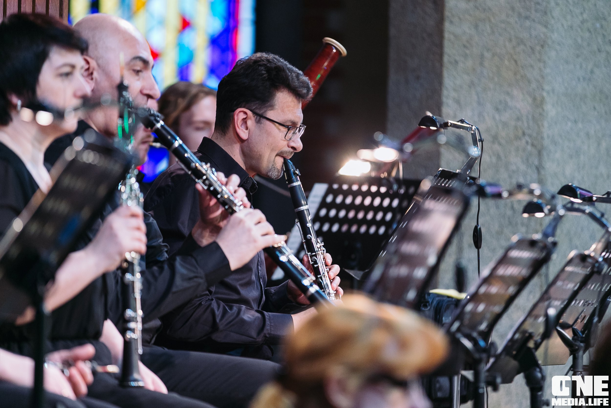 Фоторепортаж из Калининградской Филармонии. One Media Life: фоторепортажи, фотоотчеты с мероприятий и заведений