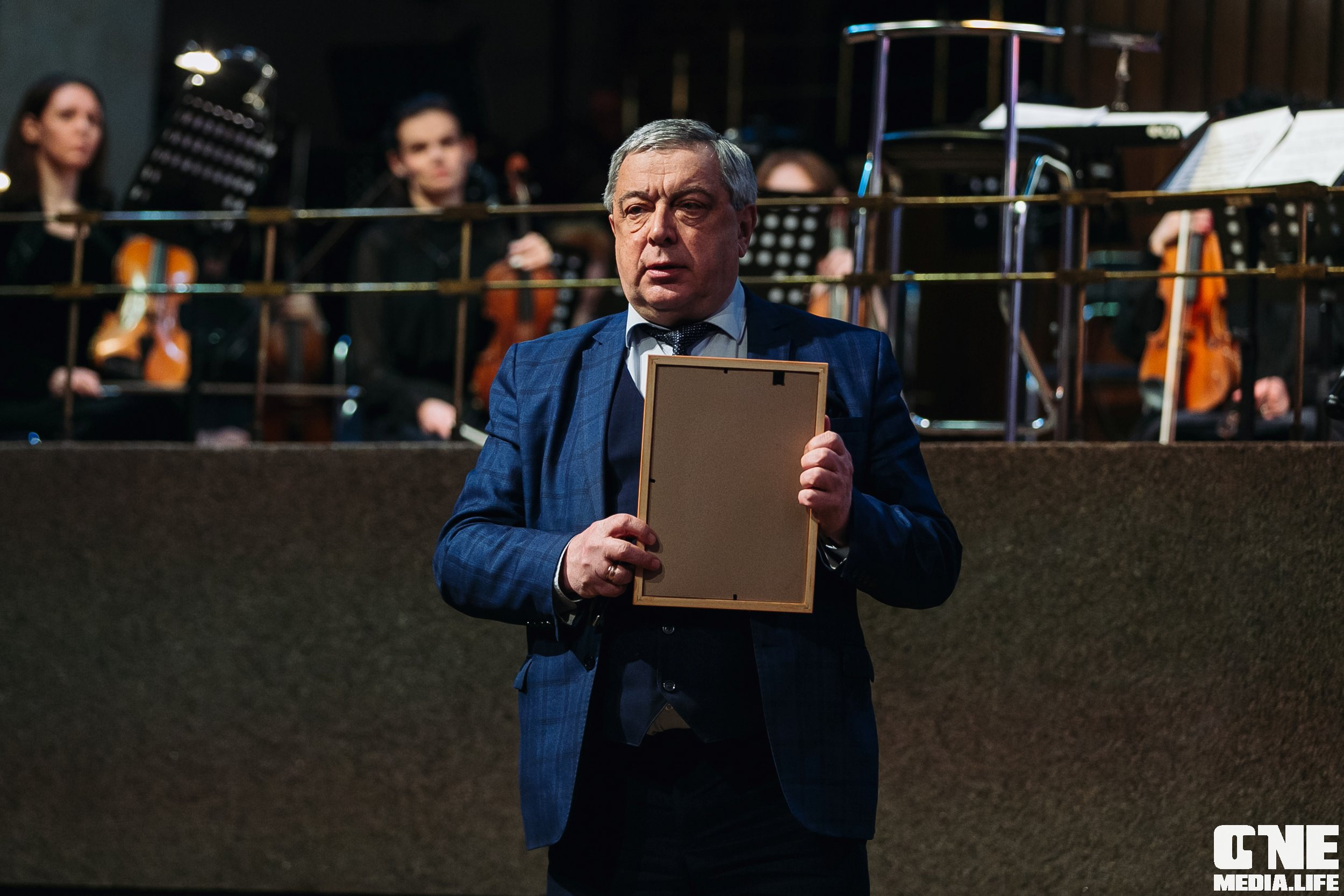 Фоторепортаж из Калининградской Филармонии. One Media Life: фоторепортажи, фотоотчеты с мероприятий и заведений