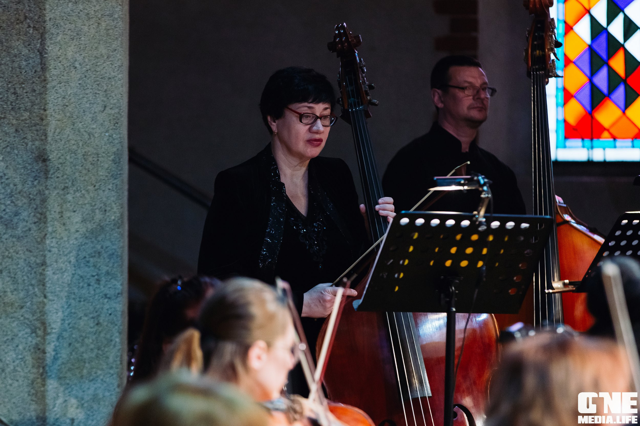 Камерный оркестр и студенты Московской государственной консерватории. One Media Life: фоторепортажи, фотоотчеты с мероприятий и заведений