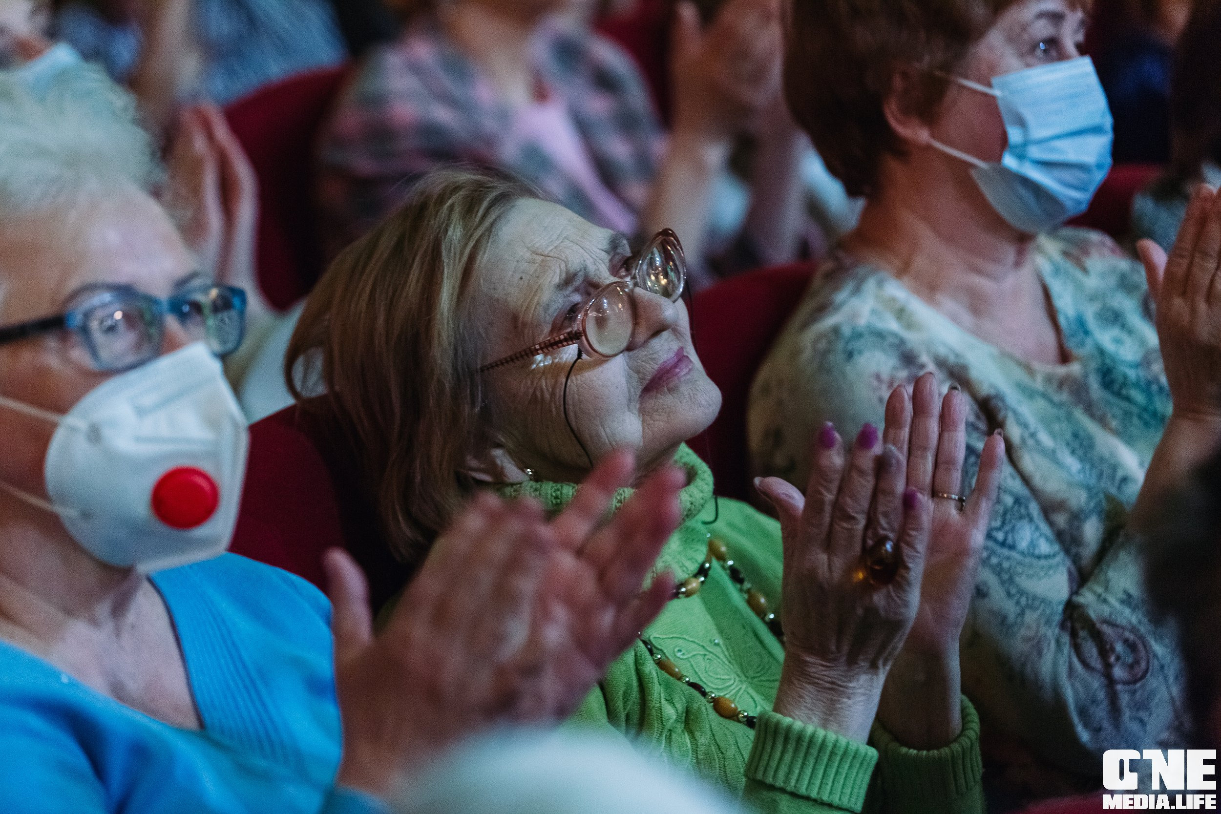 Фоторепортаж из Калининградской Филармонии. One Media Life: фоторепортажи, фотоотчеты с мероприятий и заведений