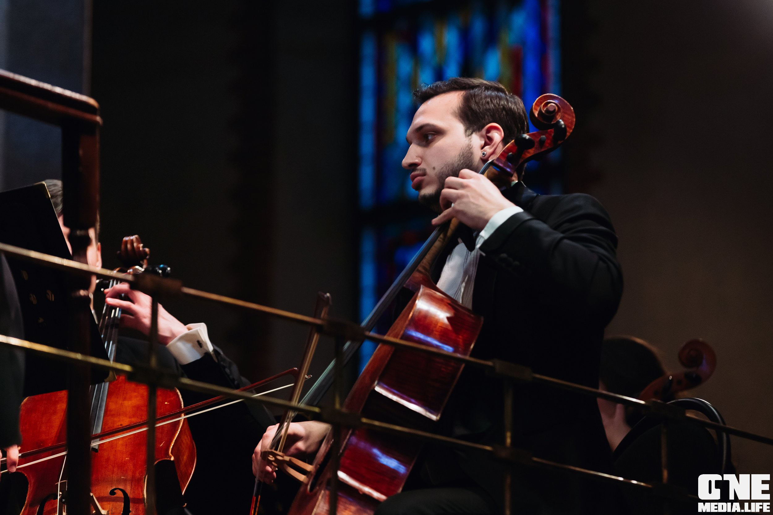 Фоторепортаж из Калининградской Филармонии. One Media Life: фоторепортажи, фотоотчеты с мероприятий и заведений