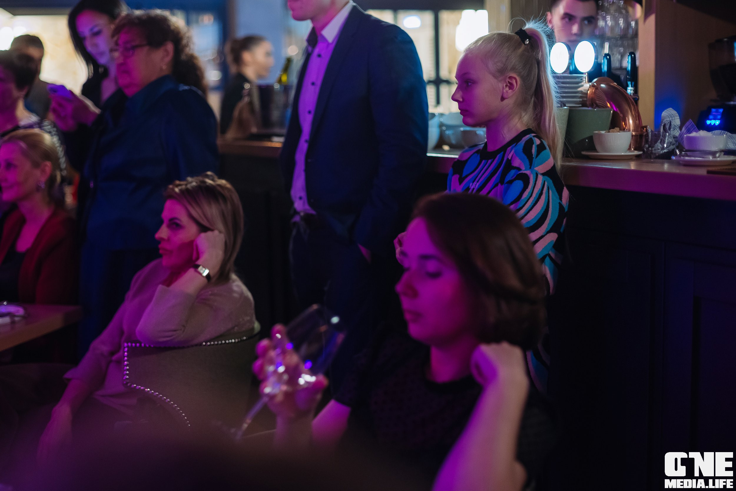 Фоторепортаж из ресторана Балкон. One Media Life: фоторепортажи, фотоотчеты с мероприятий и заведений