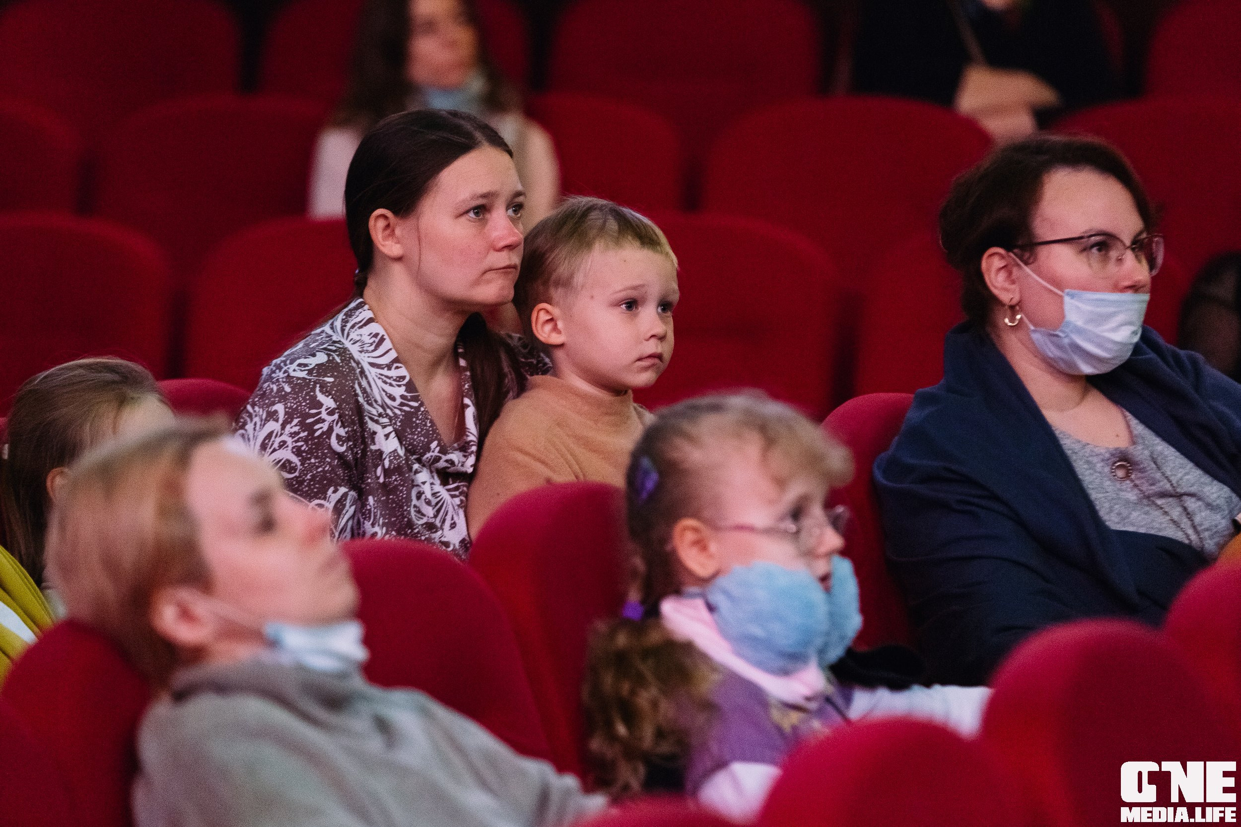 Камерный оркестр и студенты Московской государственной консерватории. One Media Life: фоторепортажи, фотоотчеты с мероприятий и заведений