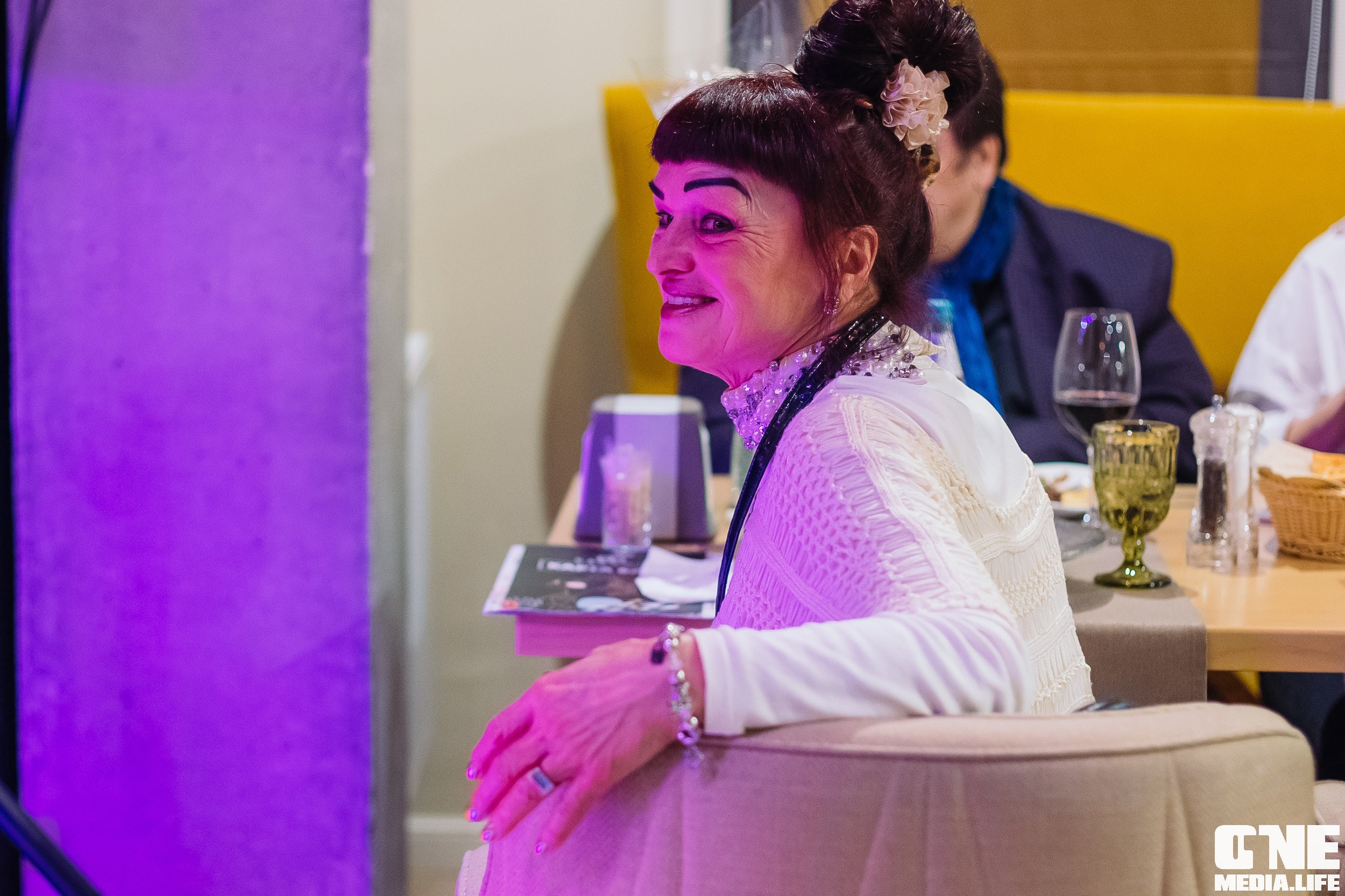 Фоторепортаж из ресторана Балкон. One Media Life: фоторепортажи, фотоотчеты с мероприятий и заведений