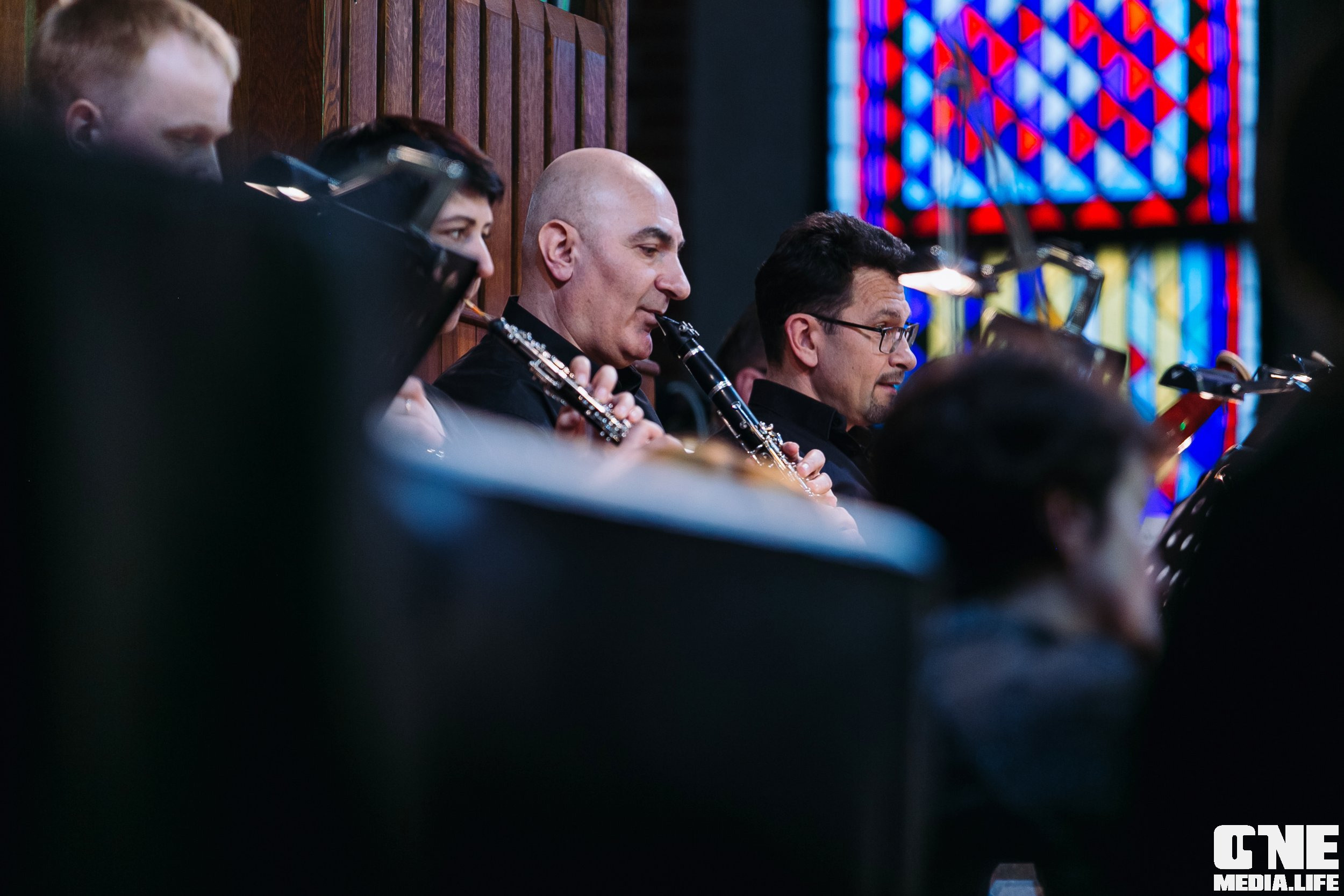 Фоторепортаж из Калининградской Филармонии. One Media Life: фоторепортажи, фотоотчеты с мероприятий и заведений