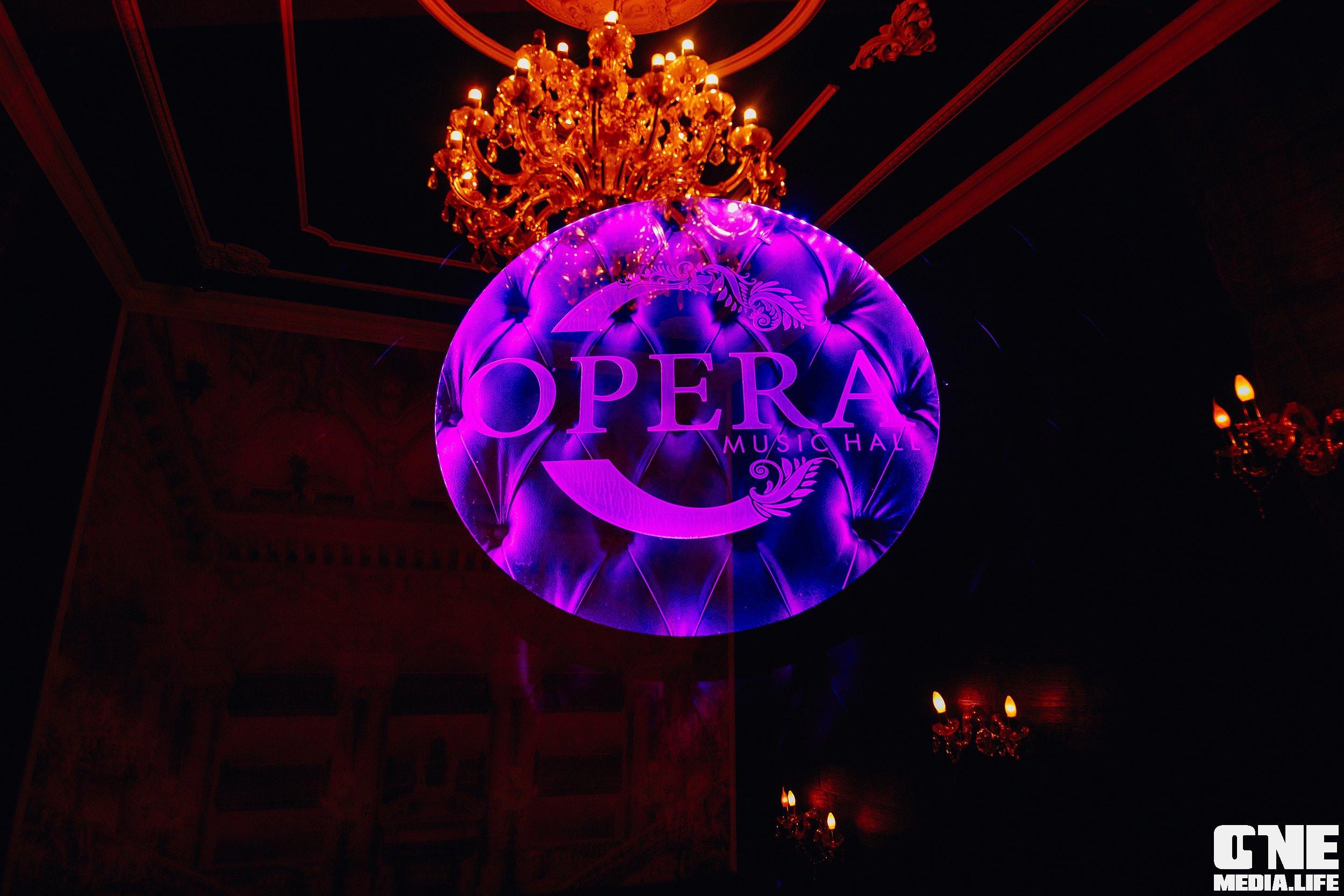 Фоторепортаж из караоке Opera Music Hall. One Media Life: фоторепортажи, фотоотчеты с мероприятий и заведений