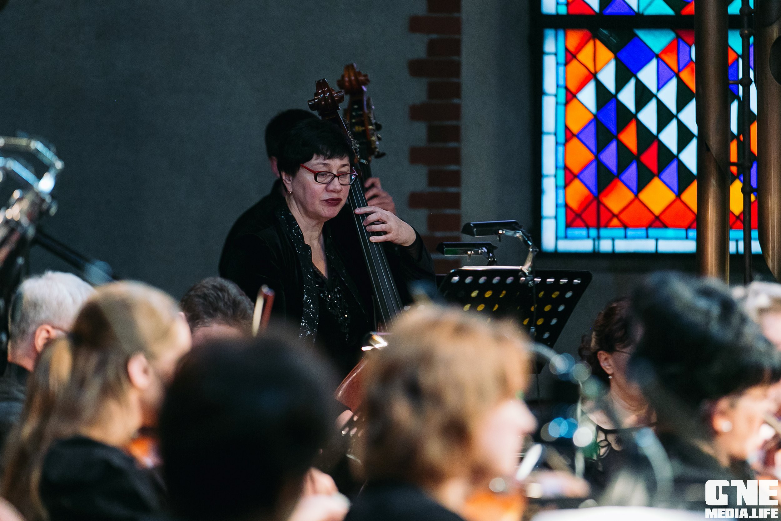 Фоторепортаж из Калининградской Филармонии. One Media Life: фоторепортажи, фотоотчеты с мероприятий и заведений