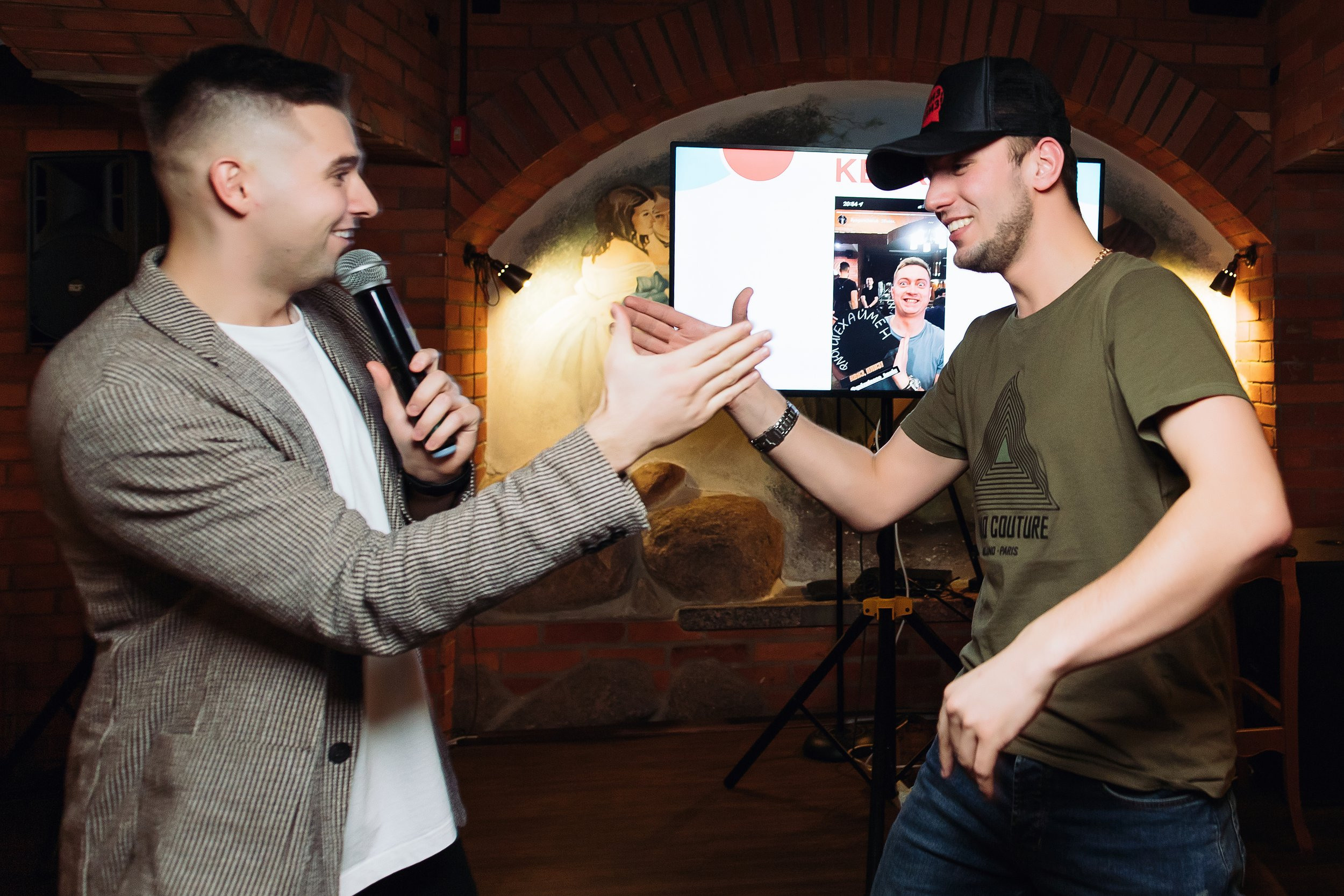 Фото репортаж с игры Квиз, Плиз!. One Media Life: фоторепортажи, фотоотчеты с мероприятий и заведений