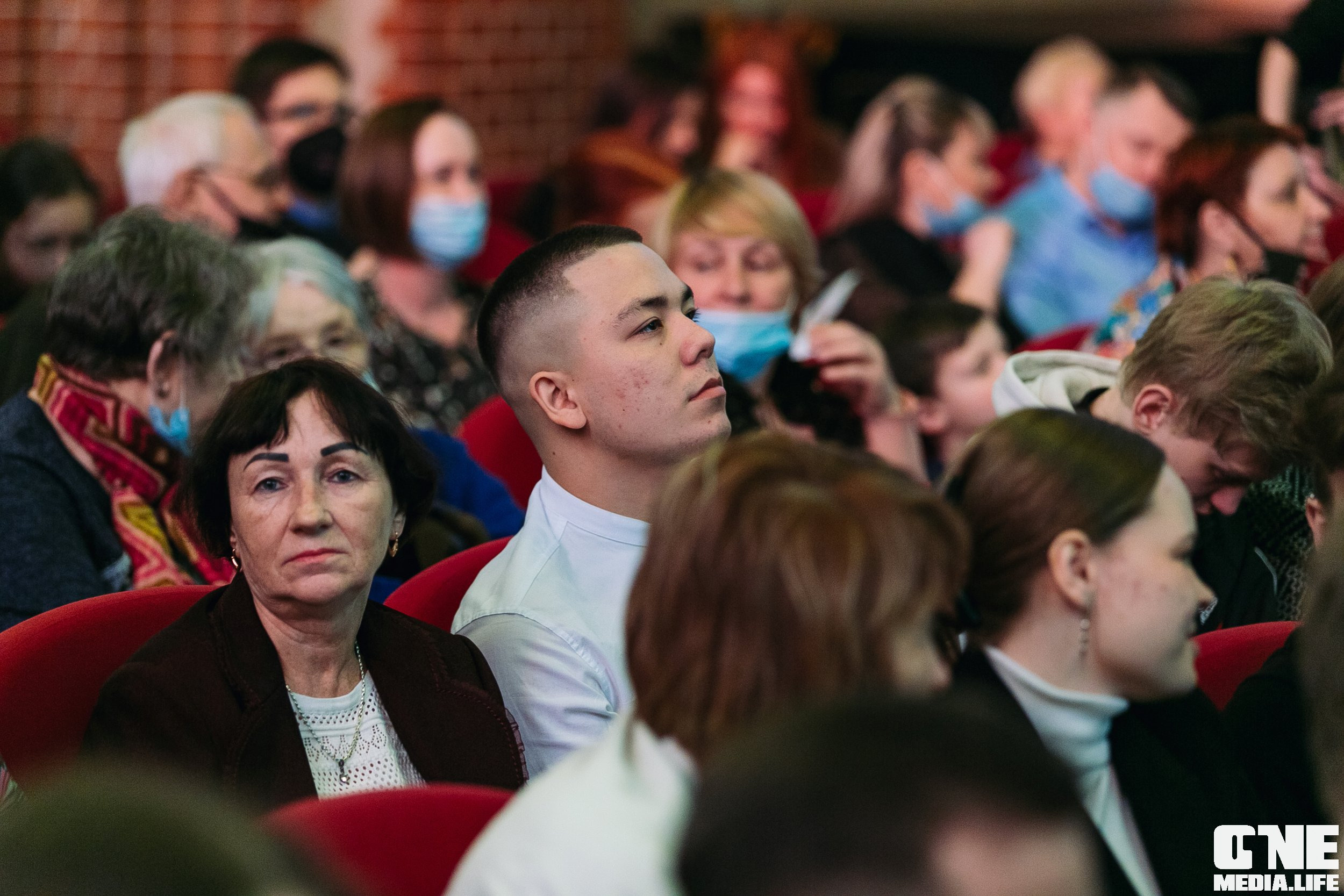 Фоторепортаж из Калининградской Филармонии. One Media Life: фоторепортажи, фотоотчеты с мероприятий и заведений