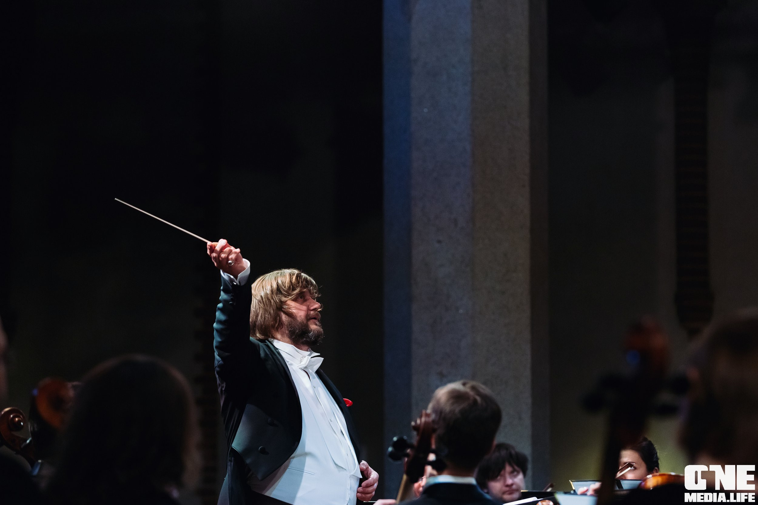 Фоторепортаж из Калининградской Филармонии. One Media Life: фоторепортажи, фотоотчеты с мероприятий и заведений