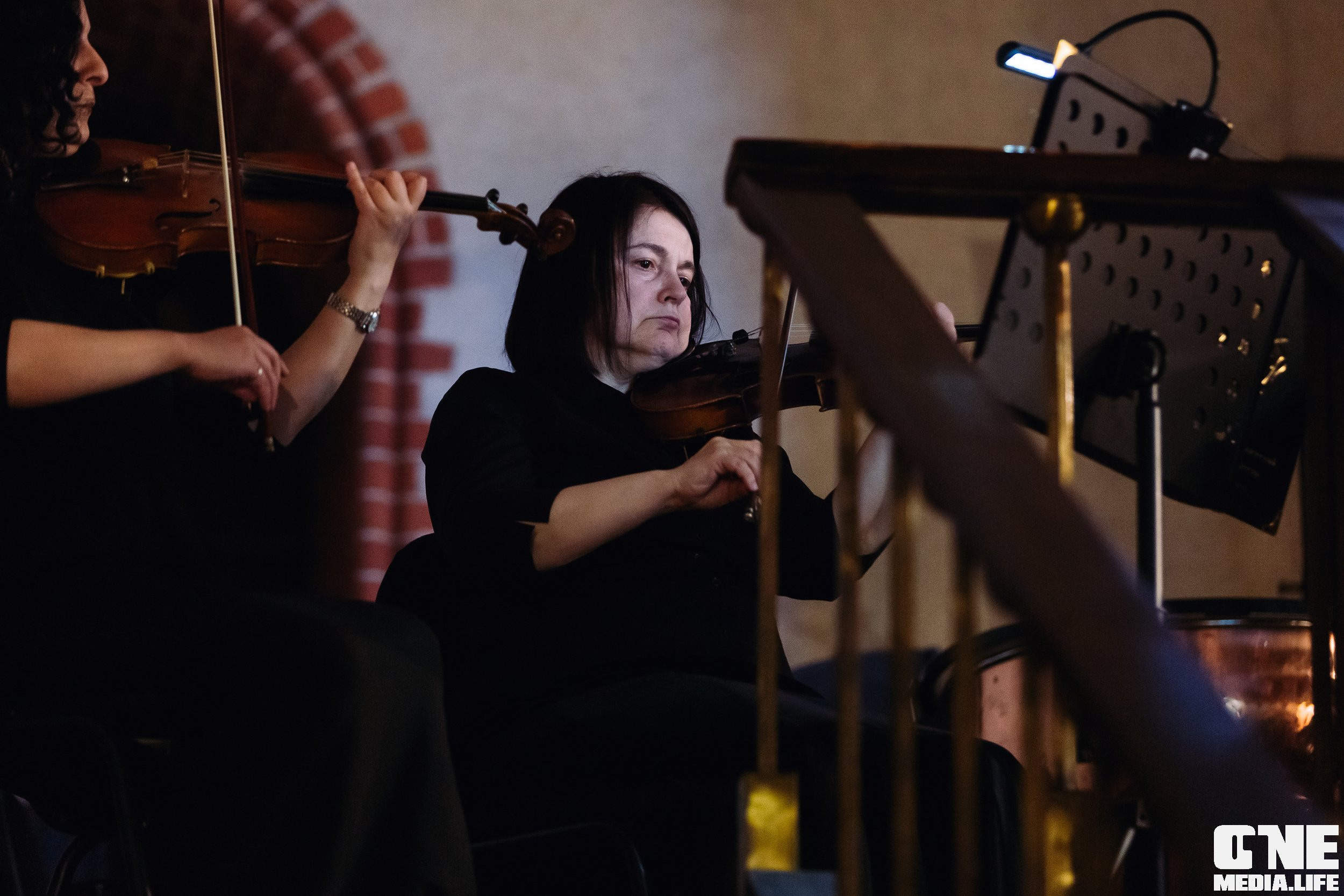 Фоторепортаж из Калининградской Филармонии. One Media Life: фоторепортажи, фотоотчеты с мероприятий и заведений