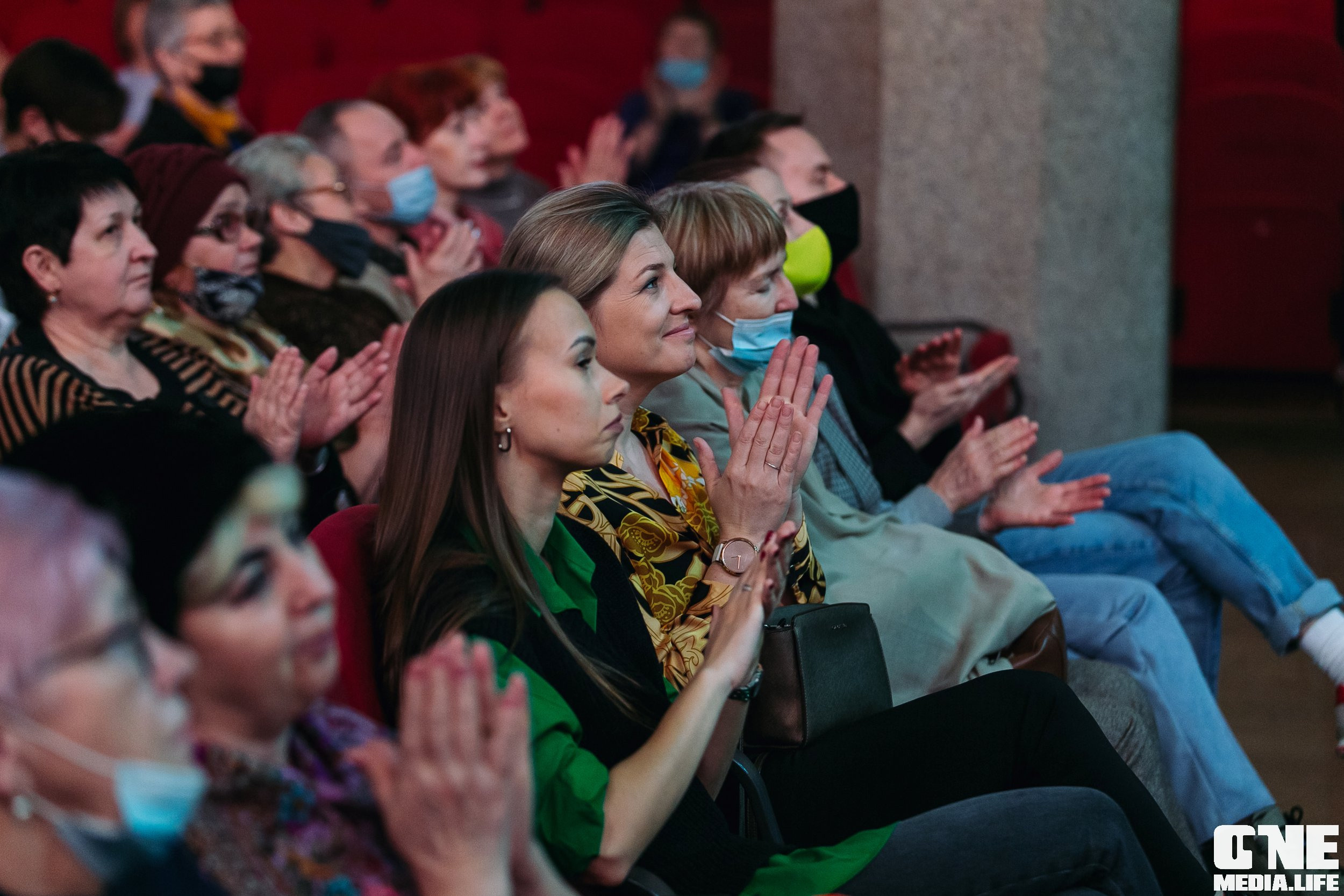 Фоторепортаж из Калининградской Филармонии. One Media Life: фоторепортажи, фотоотчеты с мероприятий и заведений