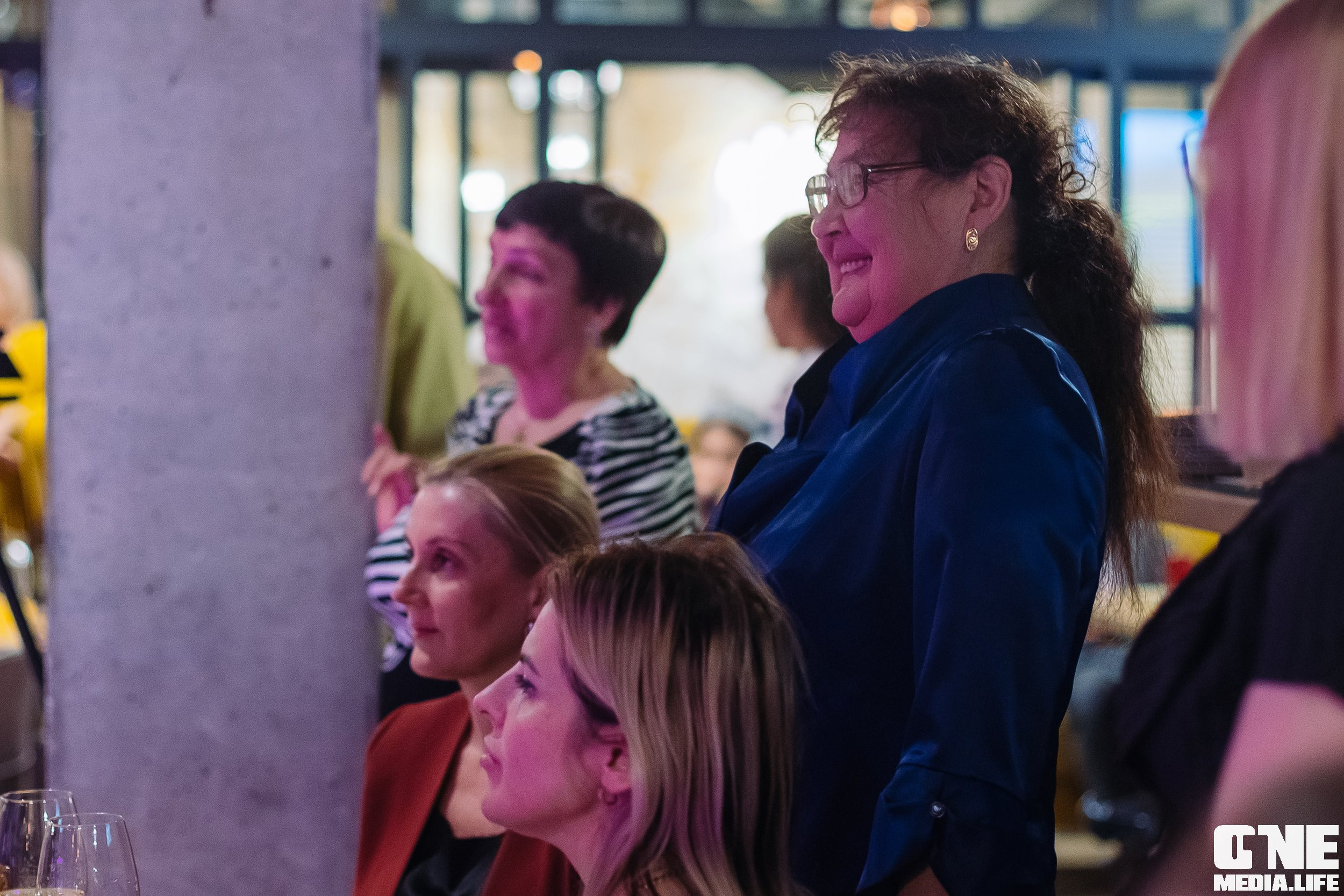 Фоторепортаж из ресторана Балкон. One Media Life: фоторепортажи, фотоотчеты с мероприятий и заведений