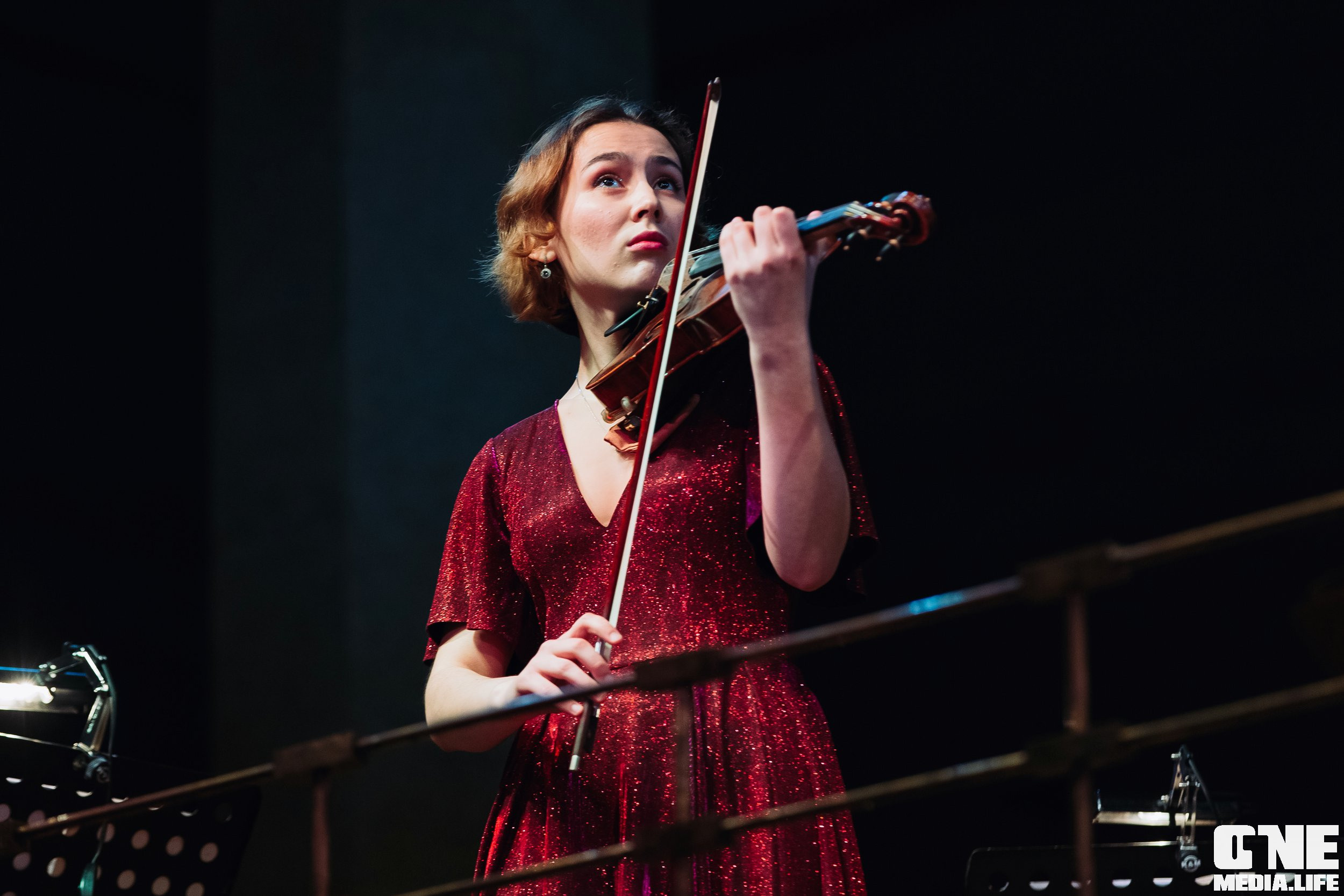 Камерный оркестр и студенты Московской государственной консерватории. One Media Life: фоторепортажи, фотоотчеты с мероприятий и заведений