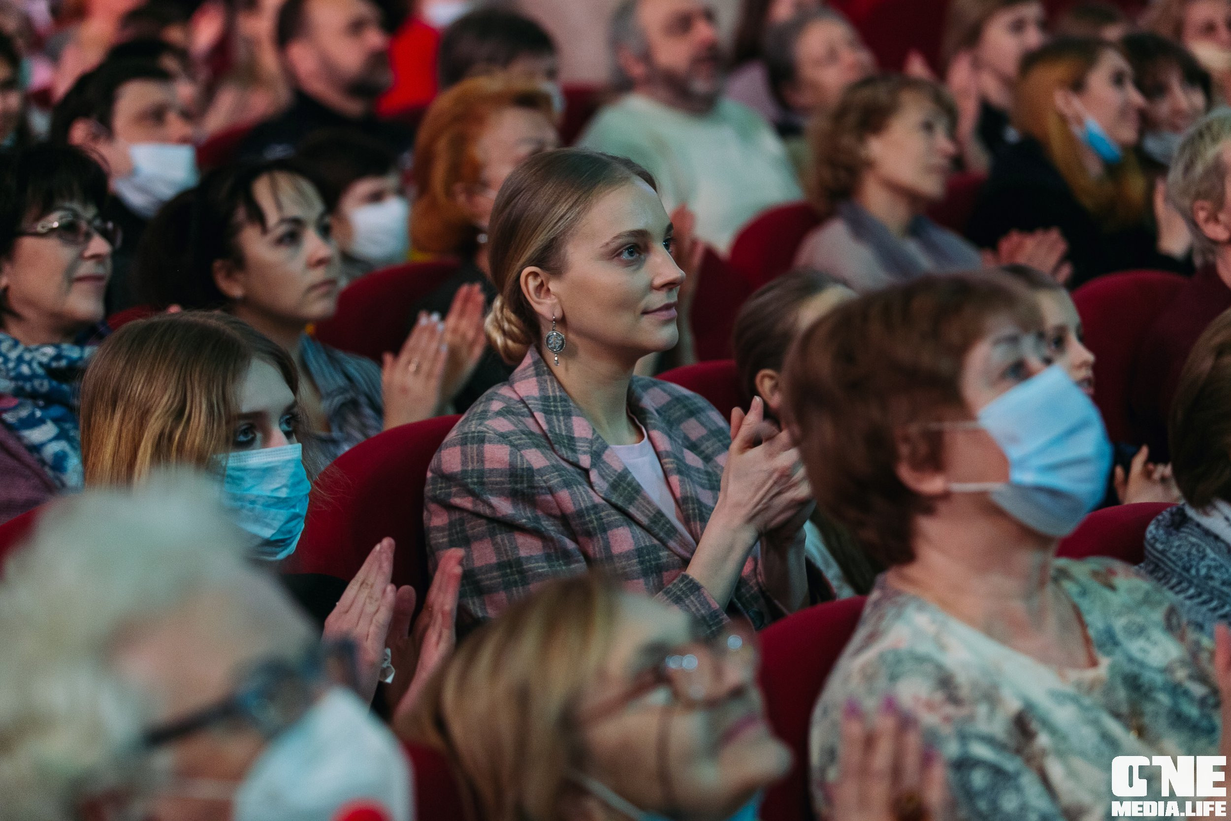 Фоторепортаж из Калининградской Филармонии. One Media Life: фоторепортажи, фотоотчеты с мероприятий и заведений