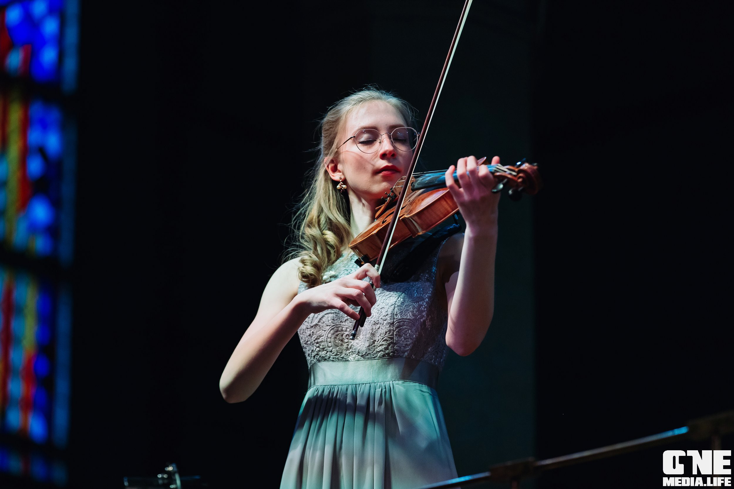 Камерный оркестр и студенты Московской государственной консерватории. One Media Life: фоторепортажи, фотоотчеты с мероприятий и заведений