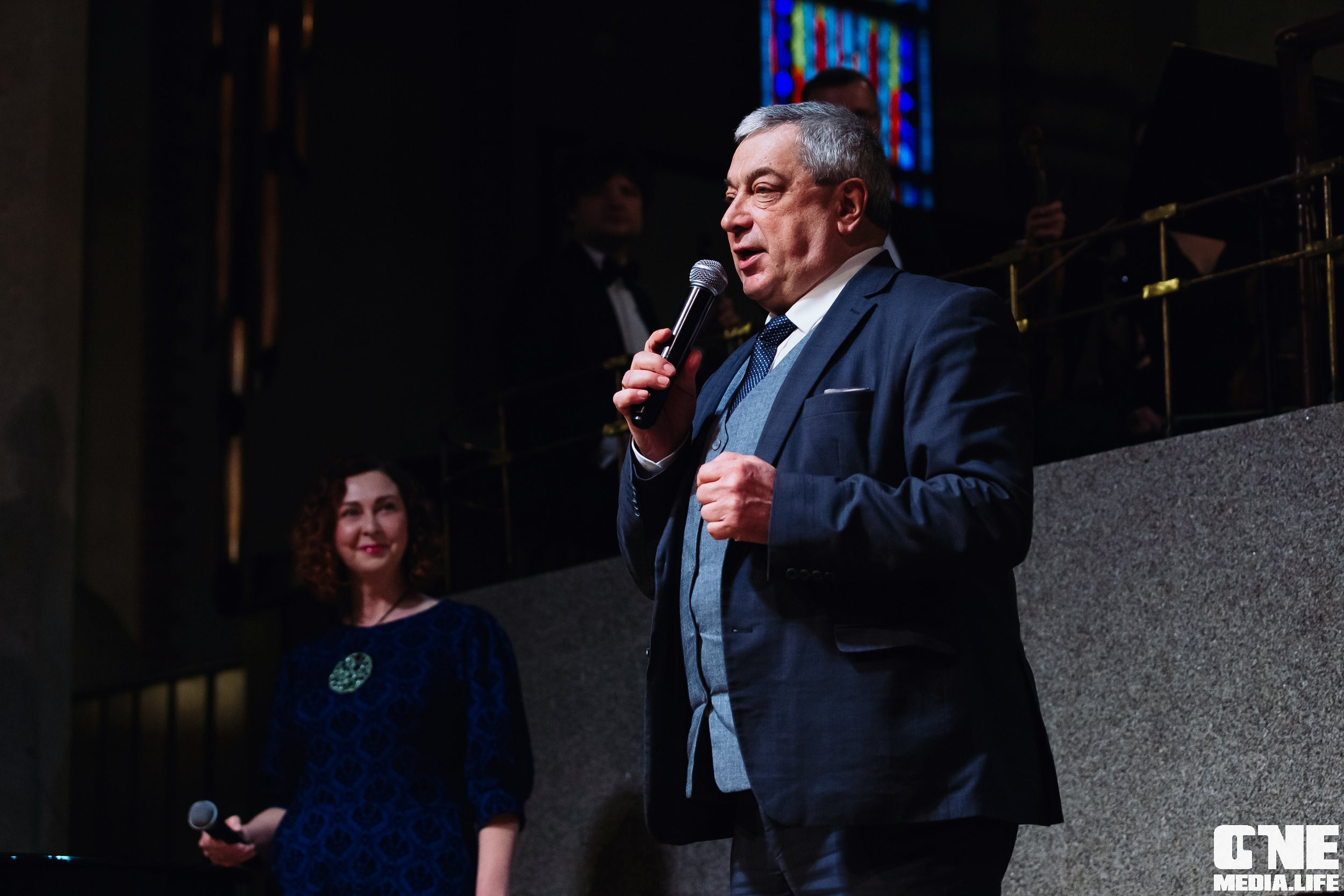 Фоторепортаж из Калининградской Филармонии. One Media Life: фоторепортажи, фотоотчеты с мероприятий и заведений