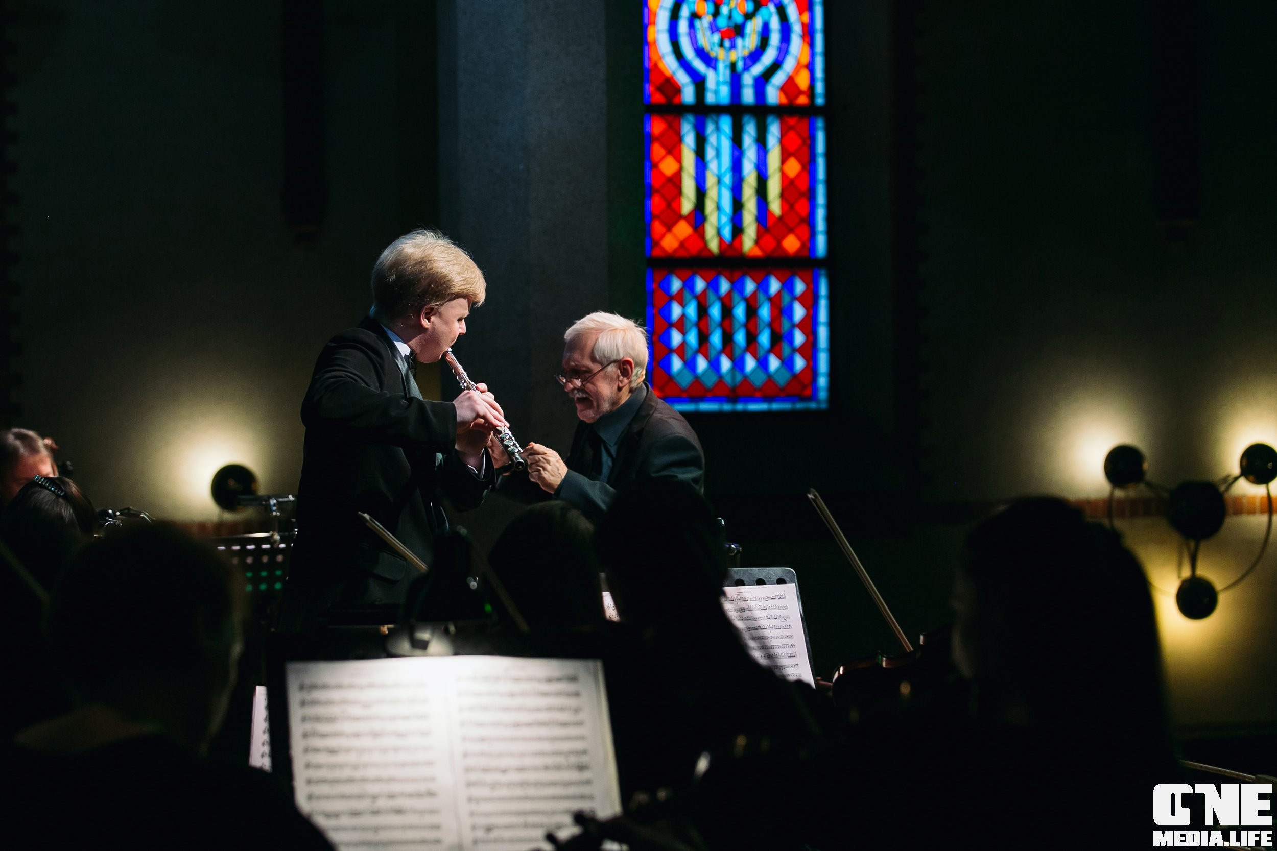 Фоторепортаж из Калининградской Филармонии. One Media Life: фоторепортажи, фотоотчеты с мероприятий и заведений