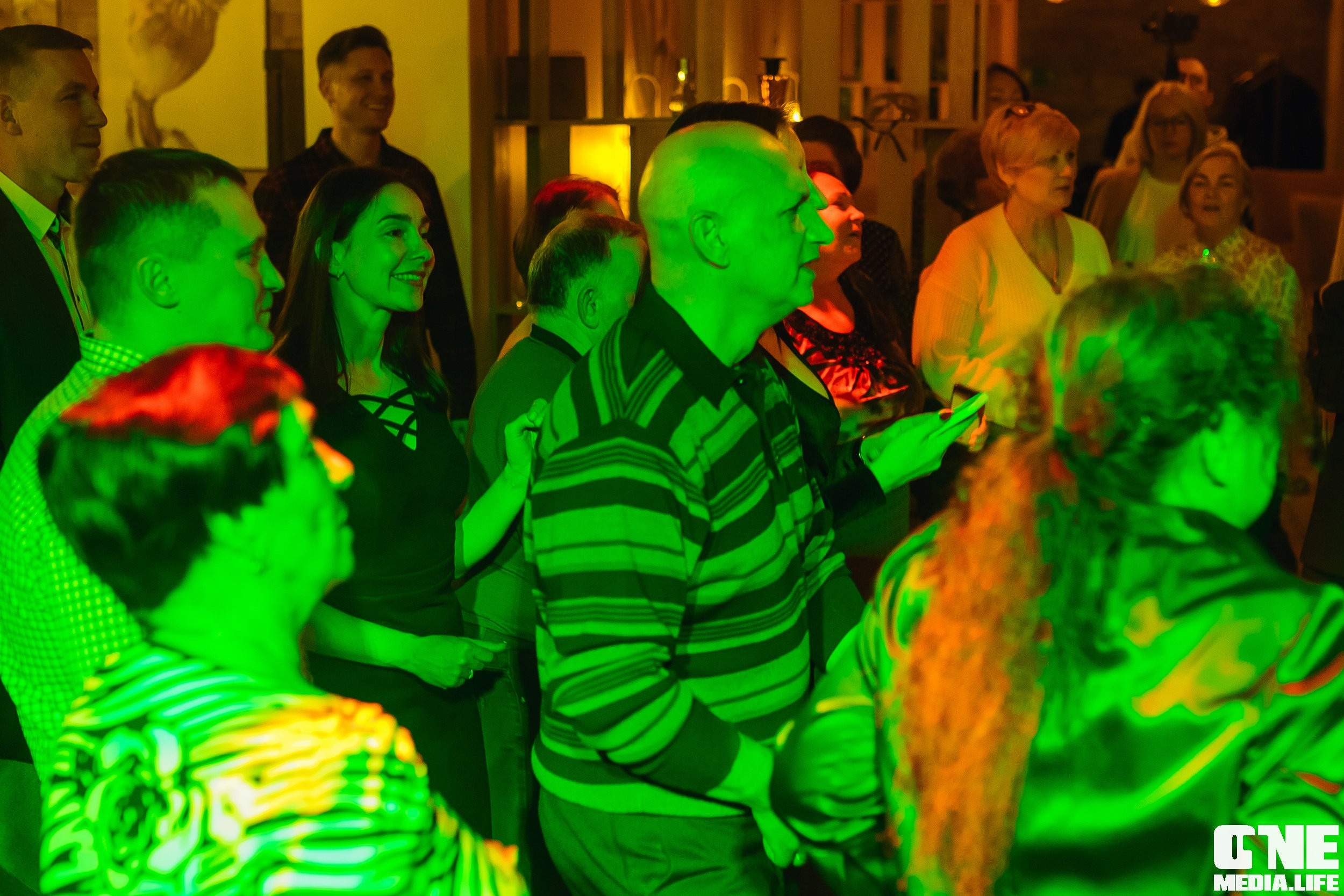 Фоторепортаж из ресторана Балкон. One Media Life: фоторепортажи, фотоотчеты с мероприятий и заведений