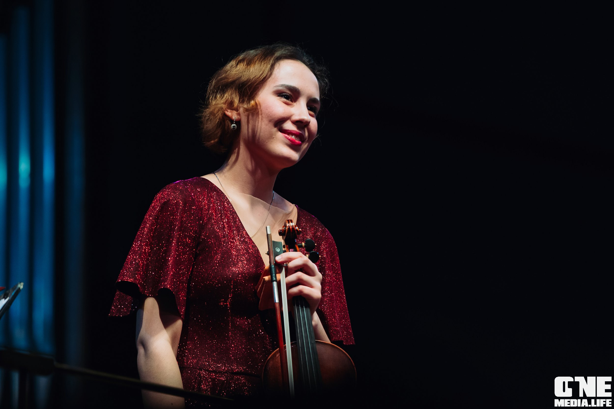 Камерный оркестр и студенты Московской государственной консерватории. One Media Life: фоторепортажи, фотоотчеты с мероприятий и заведений