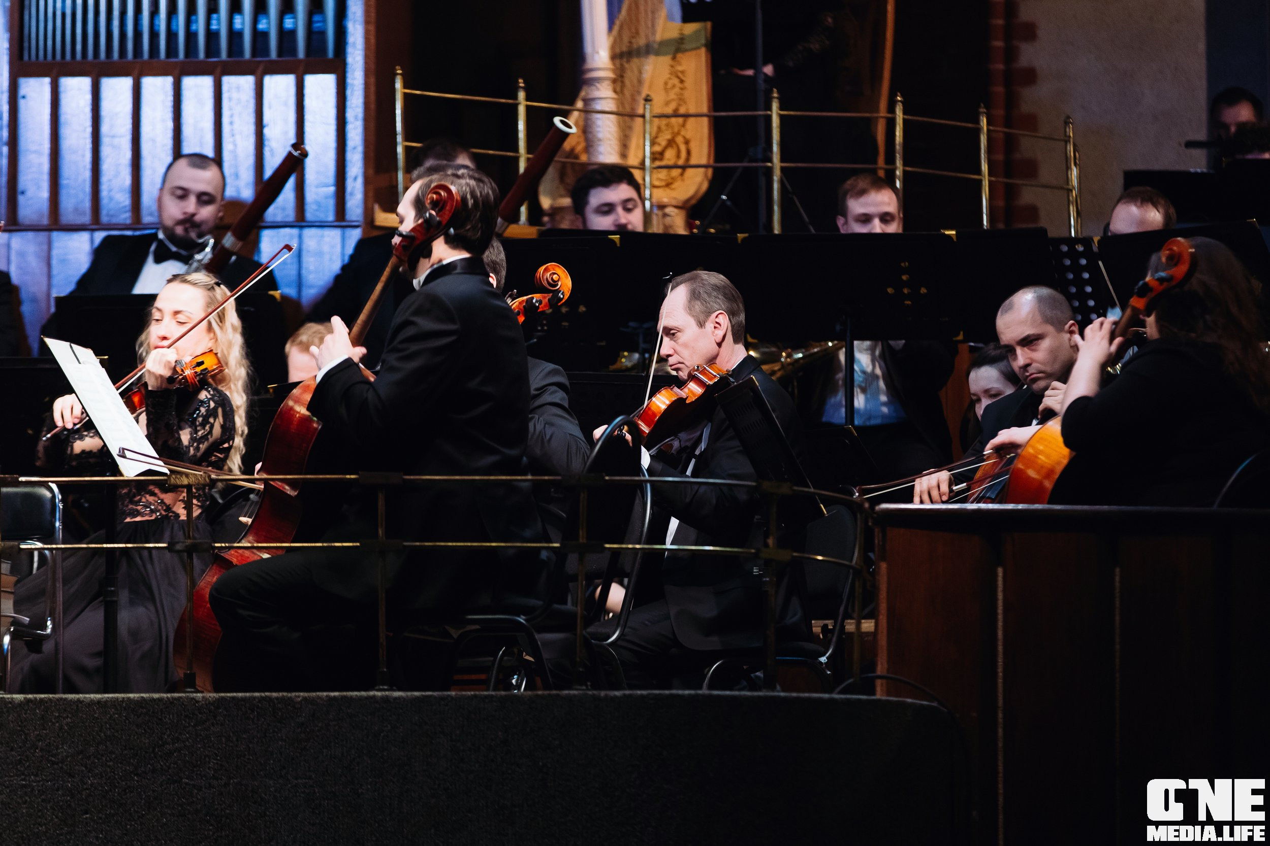 Фоторепортаж из Калининградской Филармонии. One Media Life: фоторепортажи, фотоотчеты с мероприятий и заведений