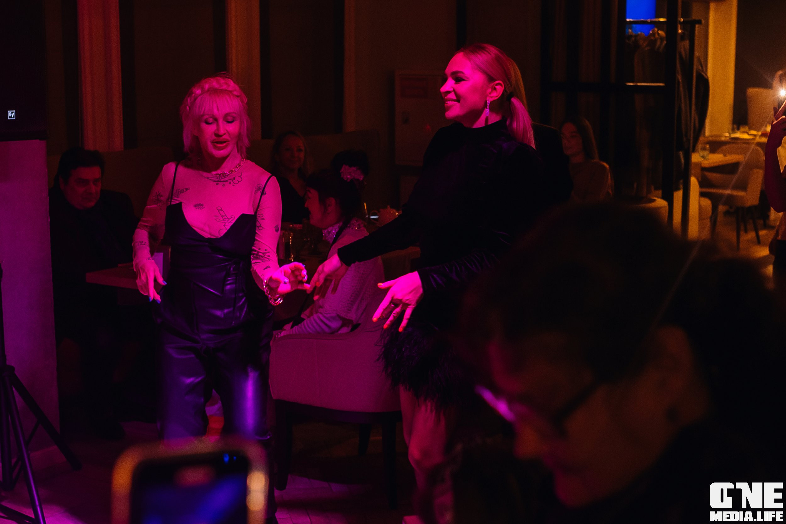 Фоторепортаж из ресторана Балкон. One Media Life: фоторепортажи, фотоотчеты с мероприятий и заведений